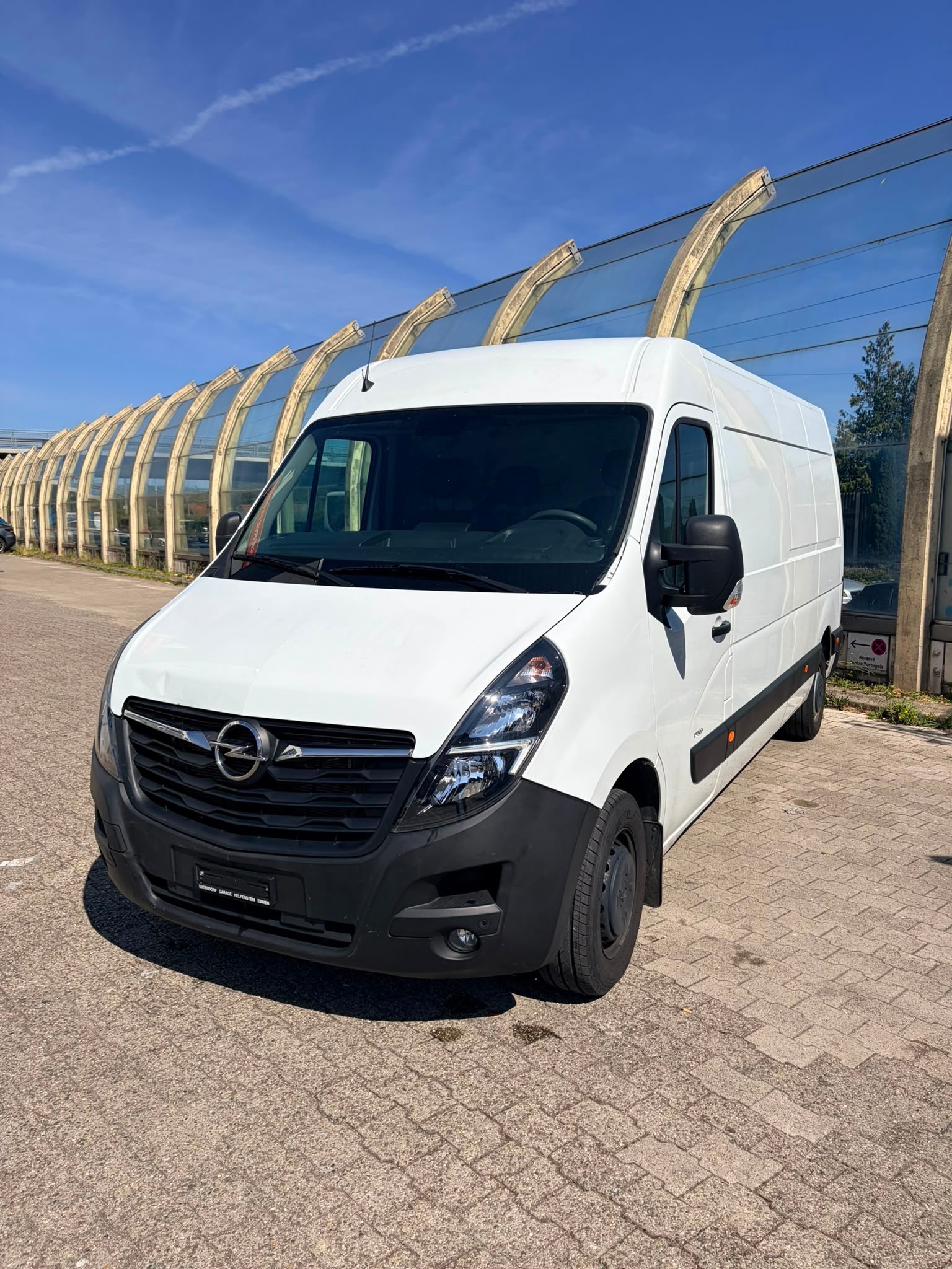 OPEL MOVANO-image-0