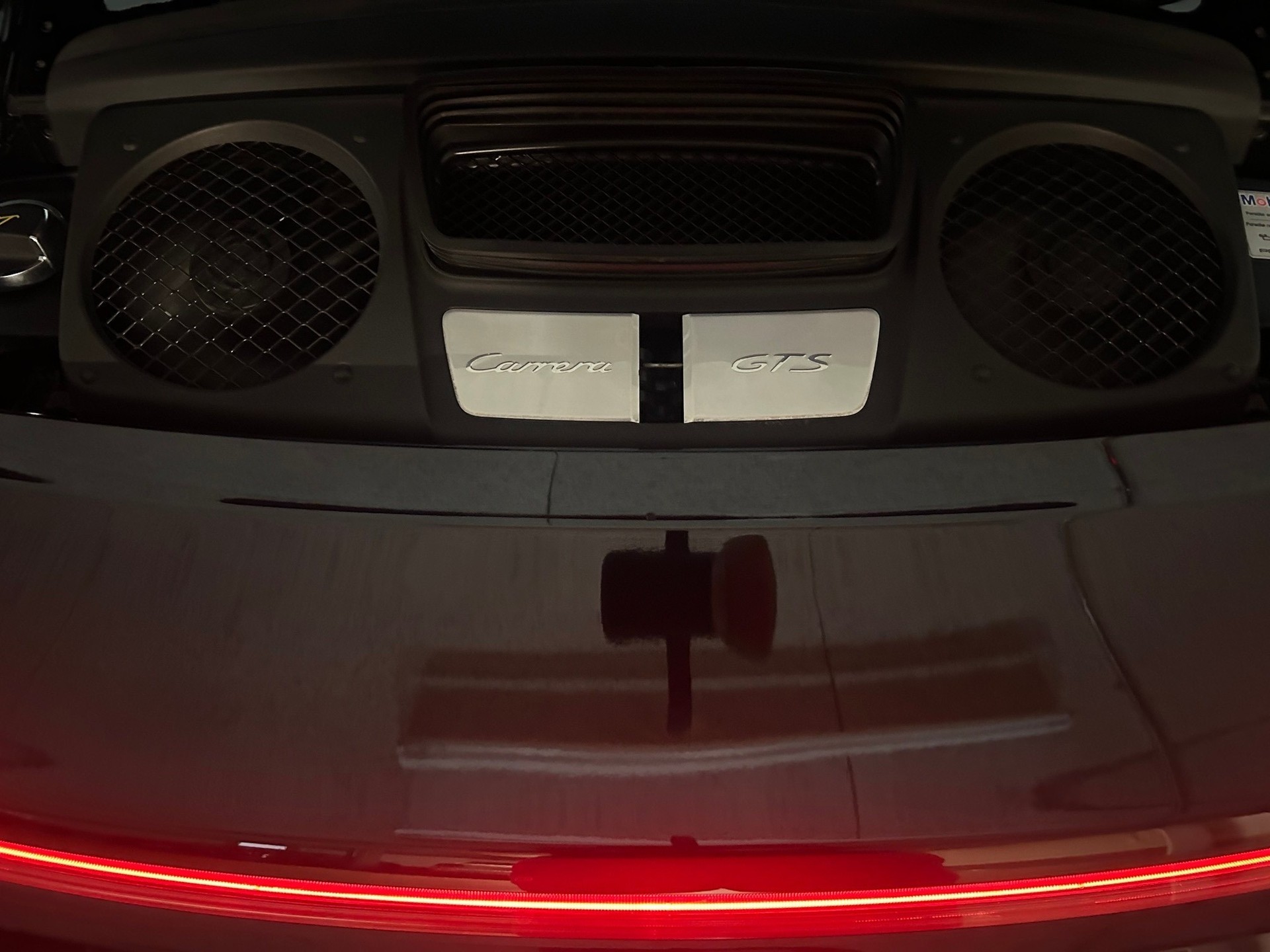 PORSCHE 911 Carrera 4 GTS PDK -fortlaufende Approved Garantie-komplette und einwandfreie Servicehystorie--image-29