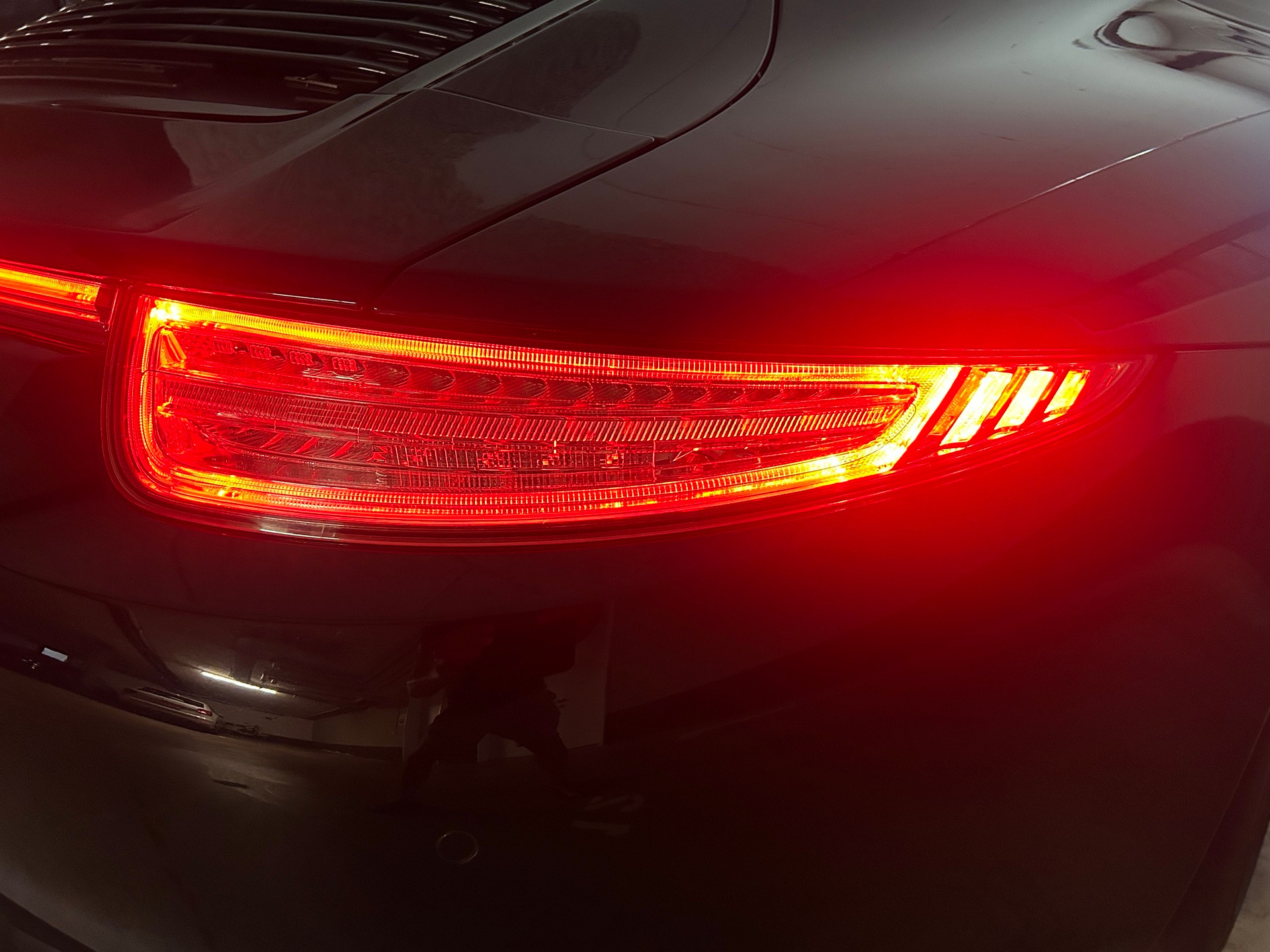 PORSCHE 911 Carrera 4 GTS PDK -fortlaufende Approved Garantie-komplette und einwandfreie Servicehystorie--image-28