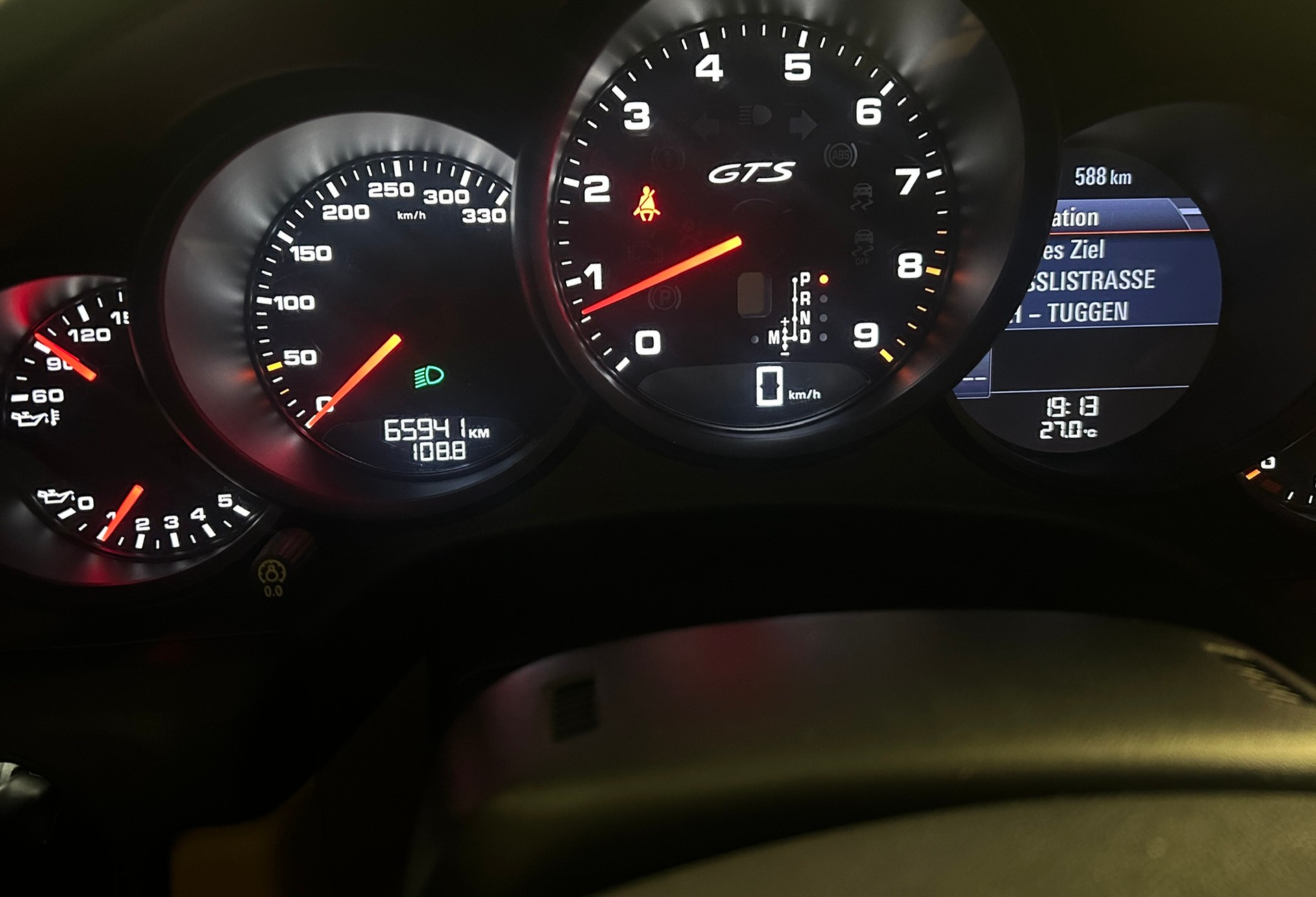 PORSCHE 911 Carrera 4 GTS PDK -fortlaufende Approved Garantie-komplette und einwandfreie Servicehystorie--image-8