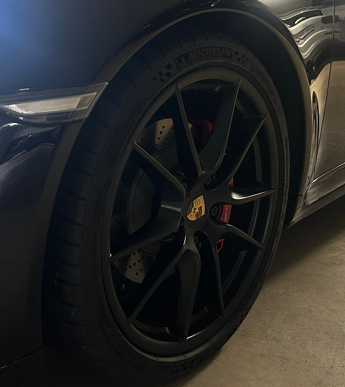 PORSCHE 911 Carrera 4 GTS PDK -fortlaufende Approved Garantie-komplette und einwandfreie Servicehystorie--image-26