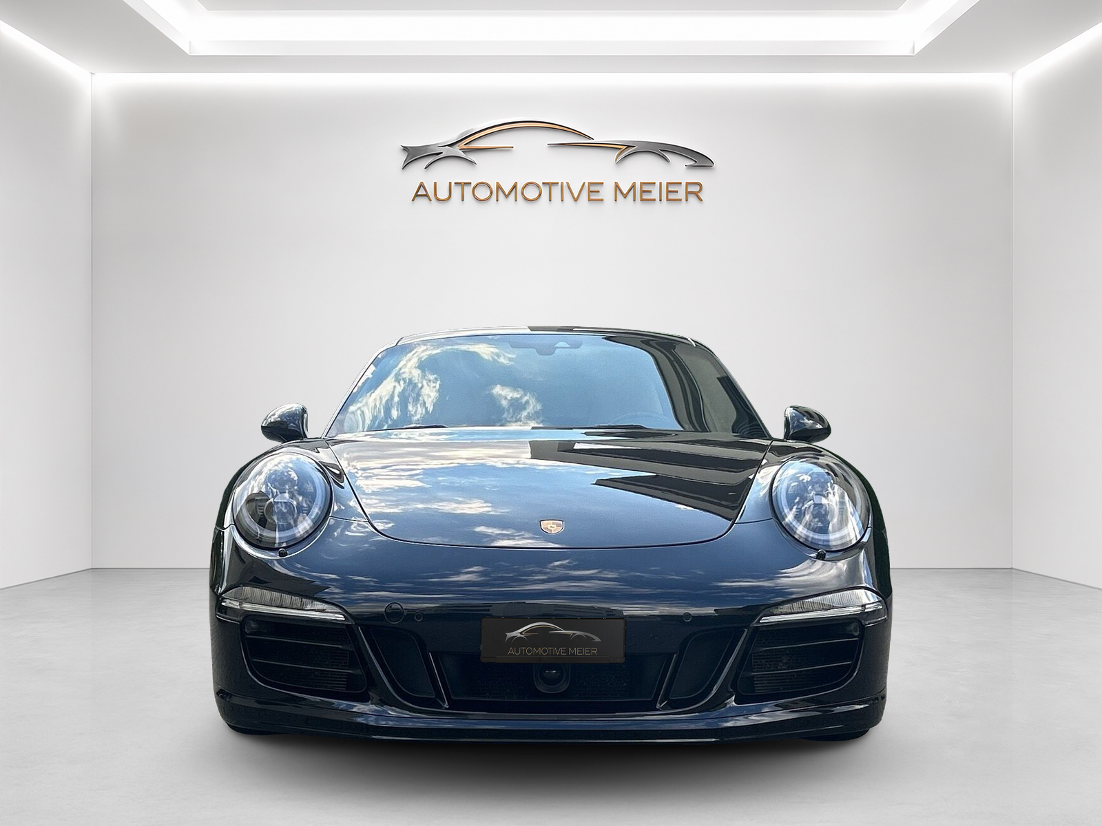 PORSCHE 911 Carrera 4 GTS PDK -fortlaufende Approved Garantie-komplette und einwandfreie Servicehystorie--image-3