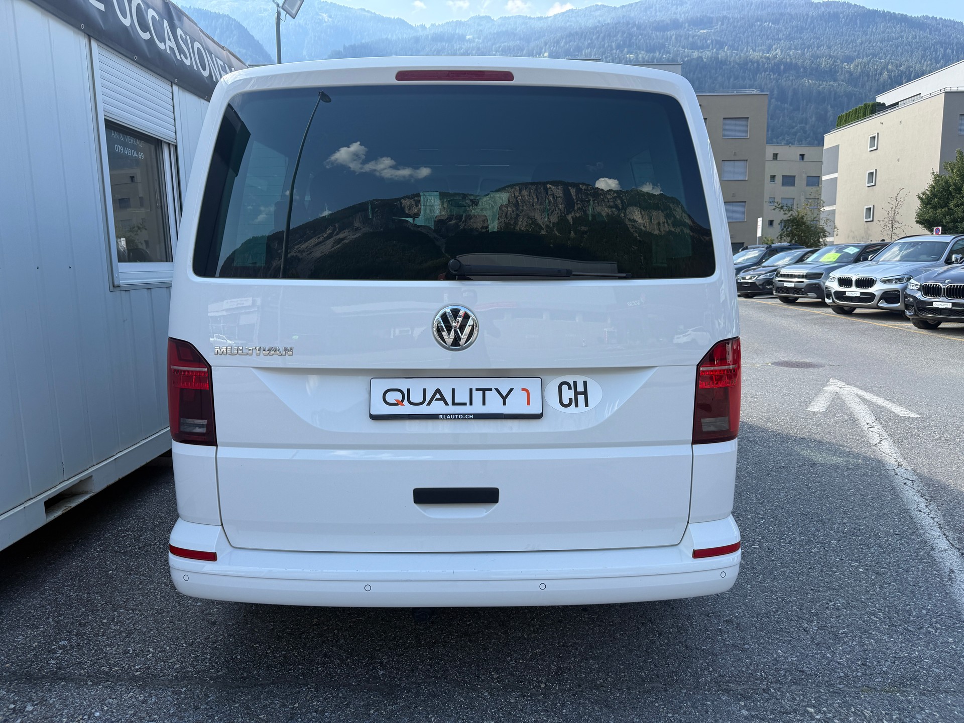 VW T6.1 Multivan 2.0 TDI Trendline Liberty DSG*ZAHNRIEMEN FRISCH*-image-4