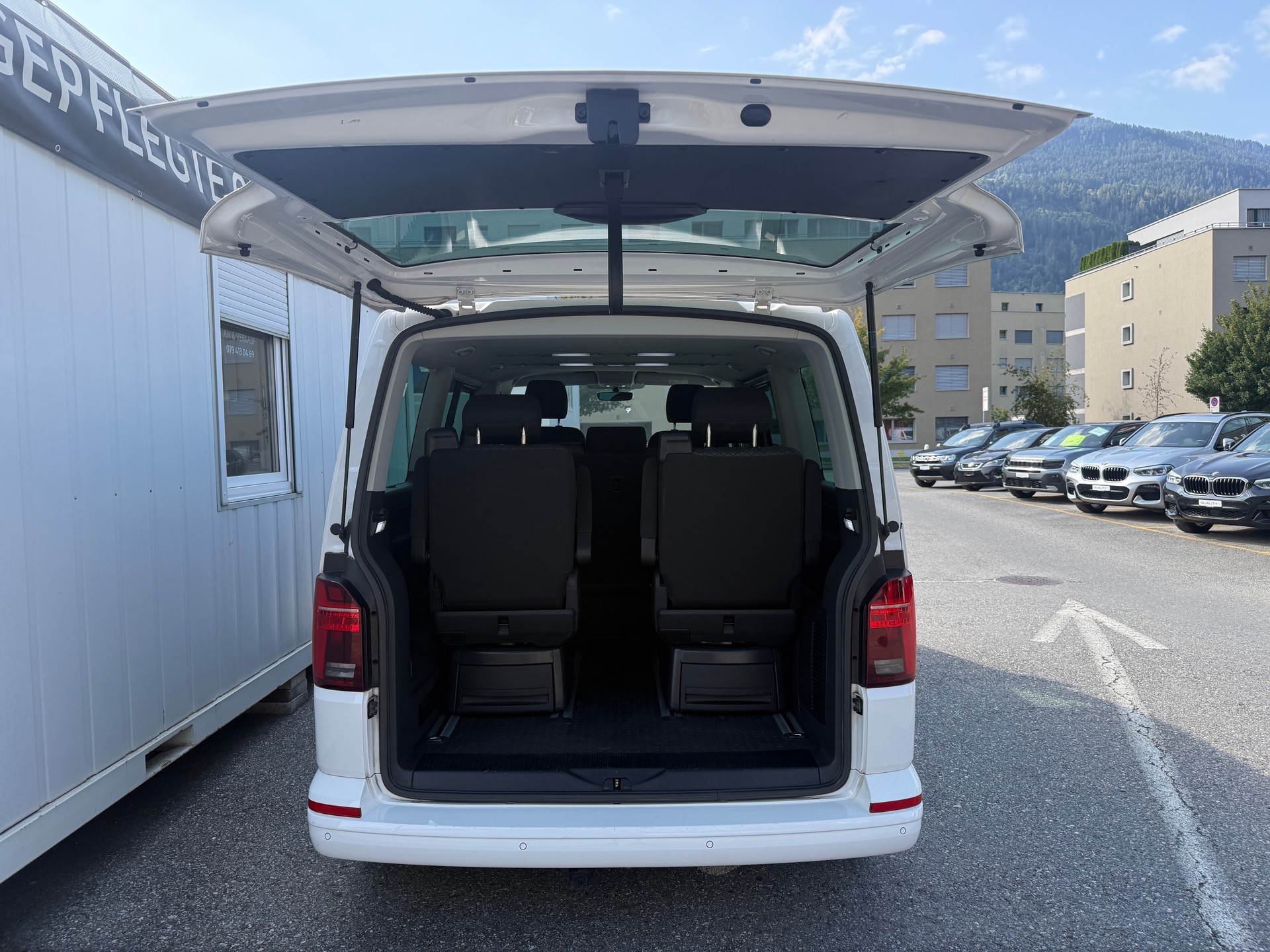 VW T6.1 Multivan 2.0 TDI Trendline Liberty DSG*ZAHNRIEMEN FRISCH*-image-5