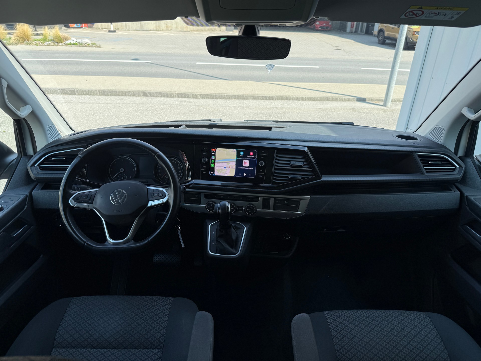VW T6.1 Multivan 2.0 TDI Trendline Liberty DSG*ZAHNRIEMEN FRISCH*-image-15