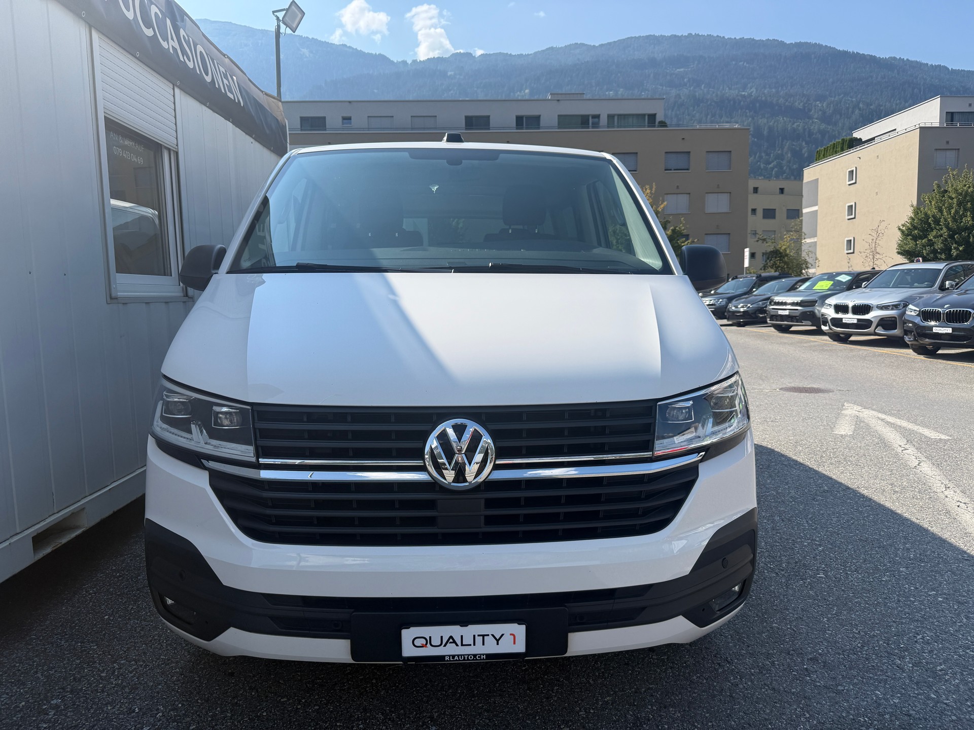 VW T6.1 Multivan 2.0 TDI Trendline Liberty DSG*ZAHNRIEMEN FRISCH*-image-9