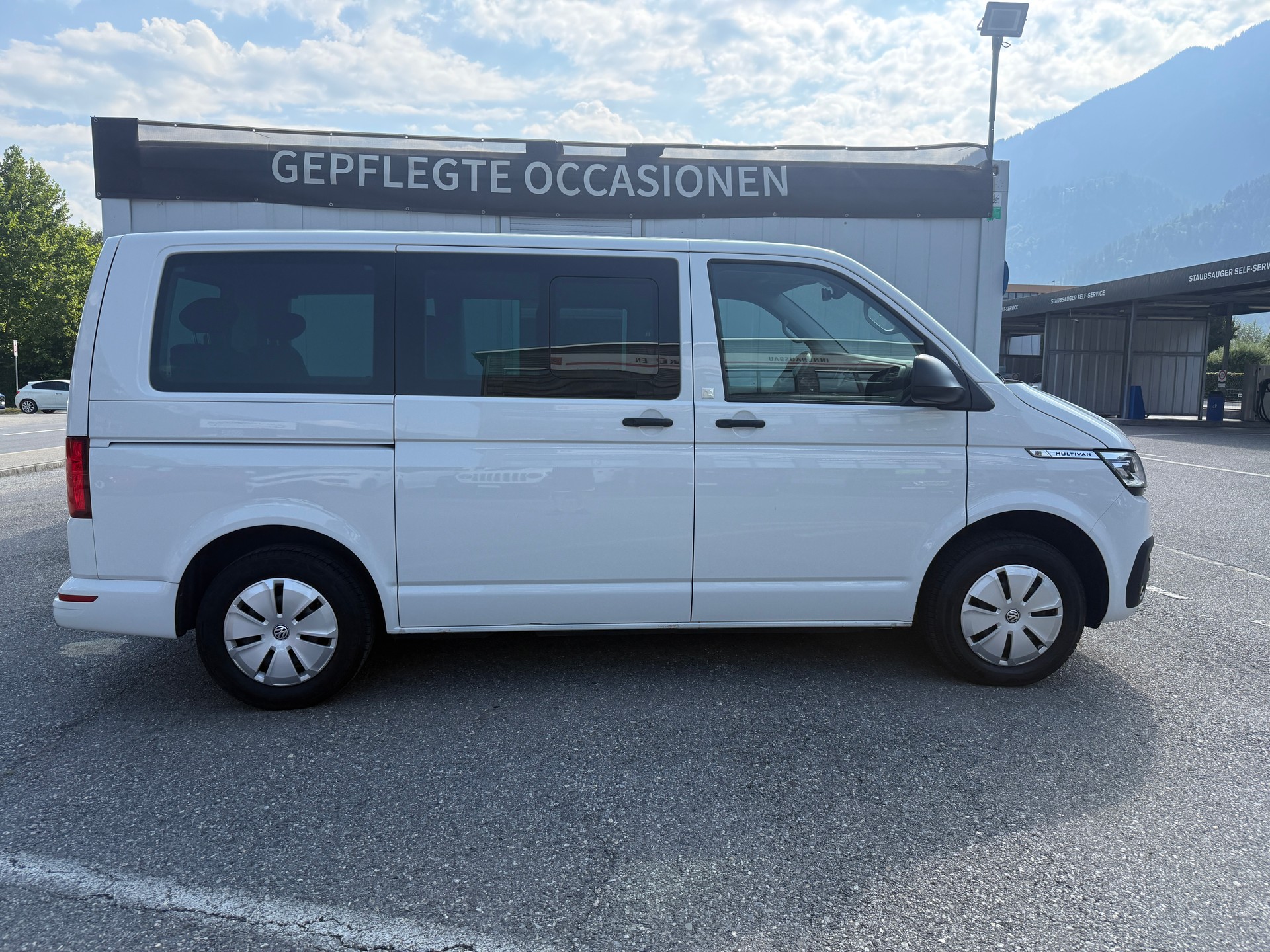 VW T6.1 Multivan 2.0 TDI Trendline Liberty DSG*ZAHNRIEMEN FRISCH*-image-2