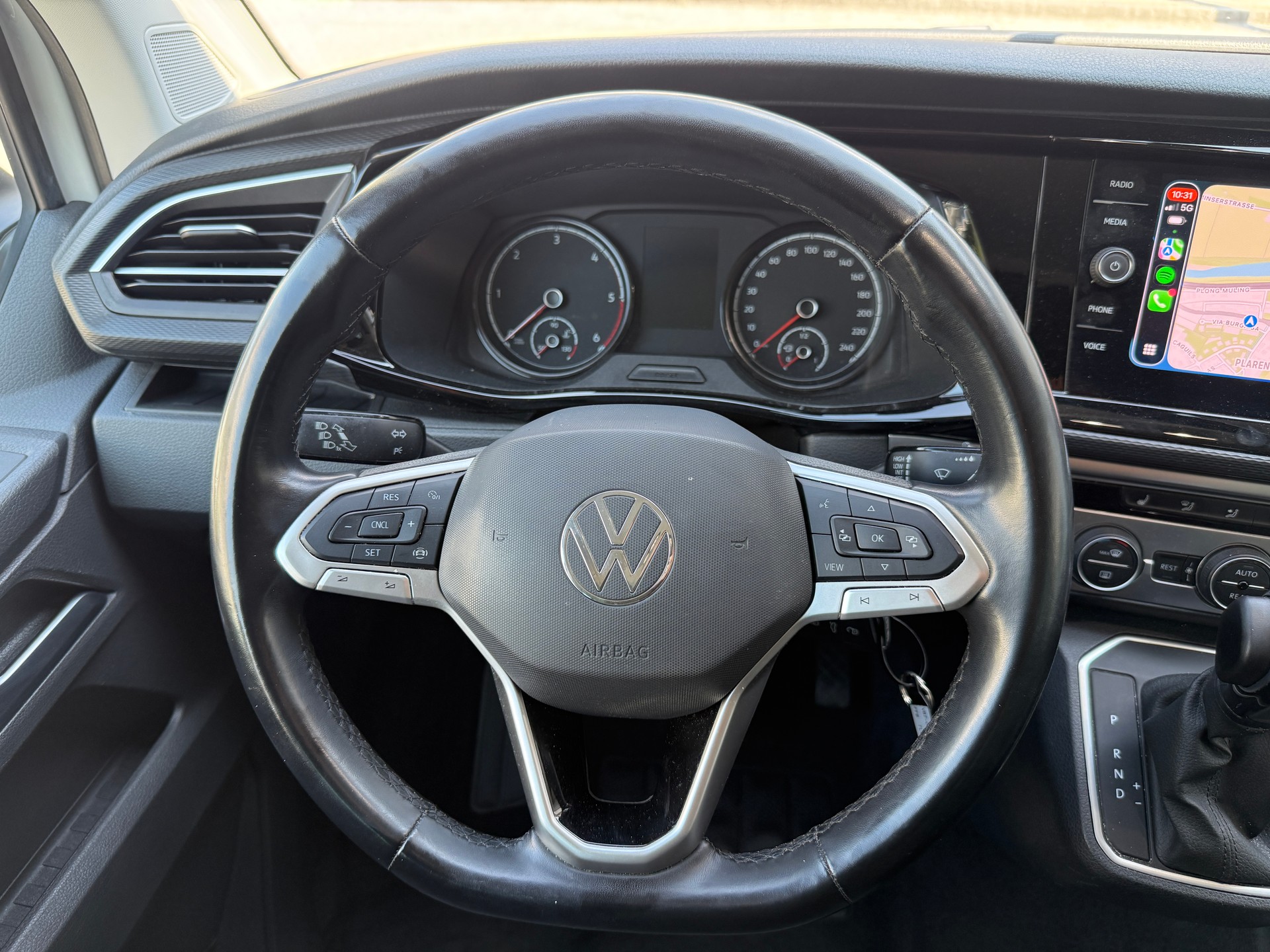 VW T6.1 Multivan 2.0 TDI Trendline Liberty DSG*ZAHNRIEMEN FRISCH*-image-14