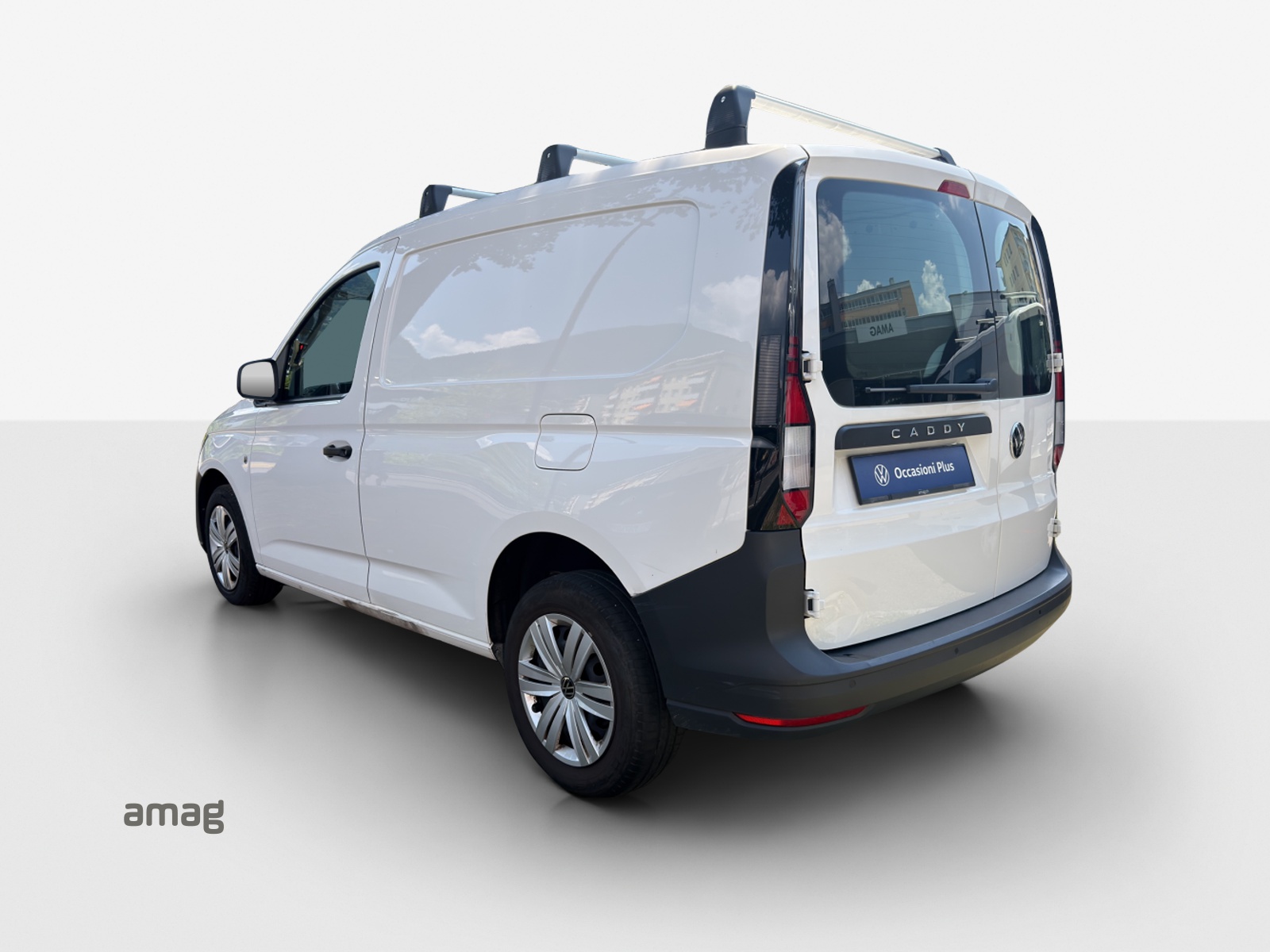 VW Caddy Cargo 1.5 TSI-image-2