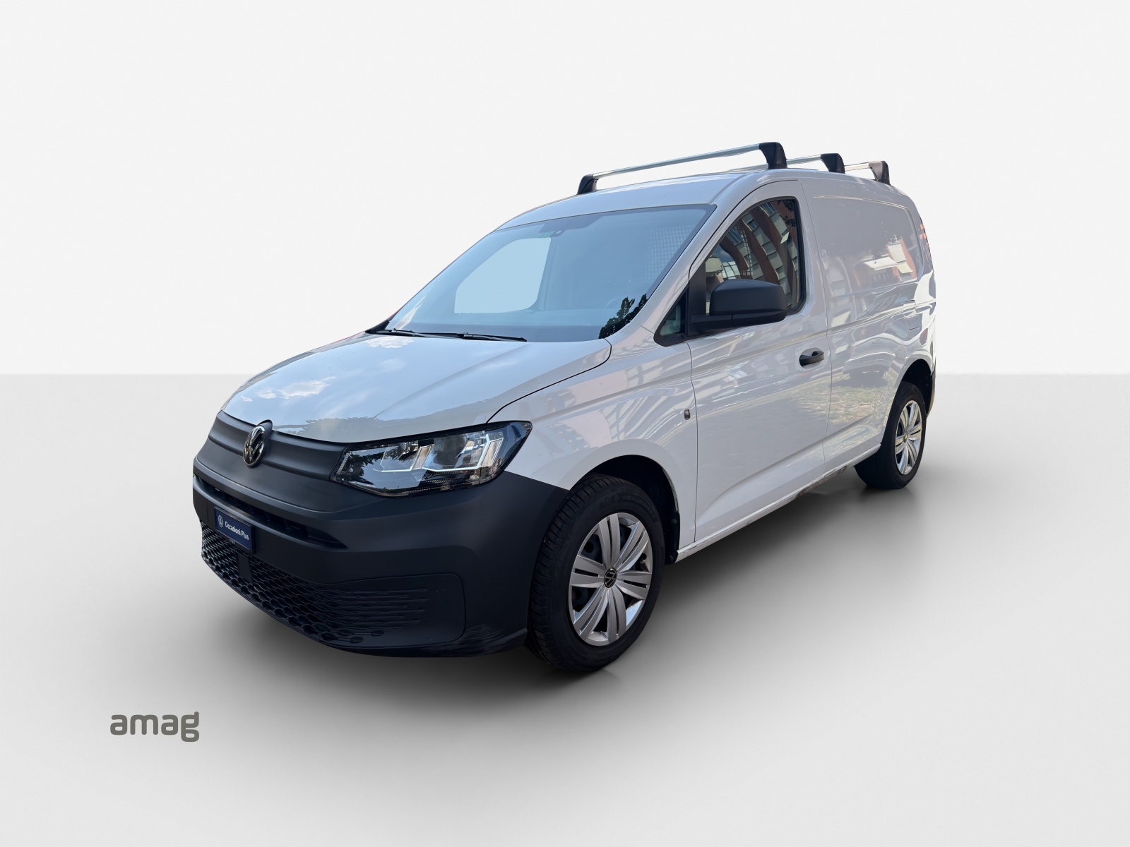 VW Caddy Cargo 1.5 TSI-image-0