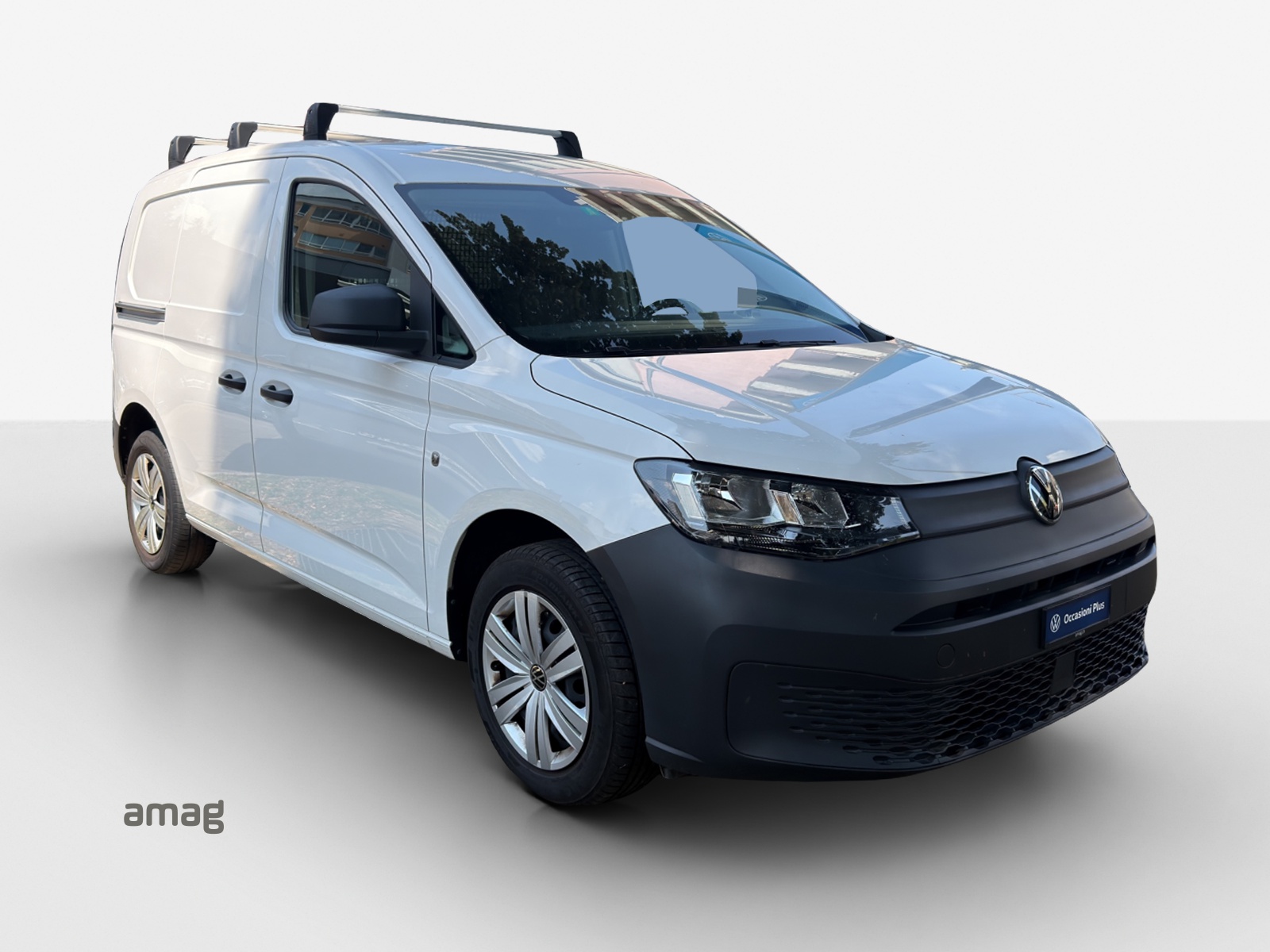 VW Caddy Cargo 1.5 TSI-image-5