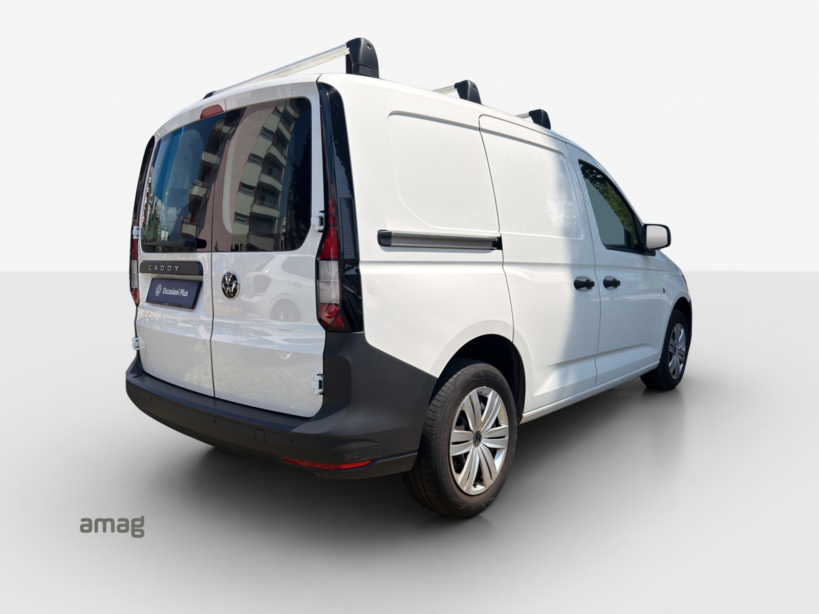 VW Caddy Cargo 1.5 TSI-image-4
