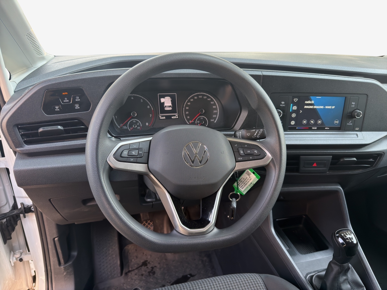 VW Caddy Cargo 1.5 TSI-image-9