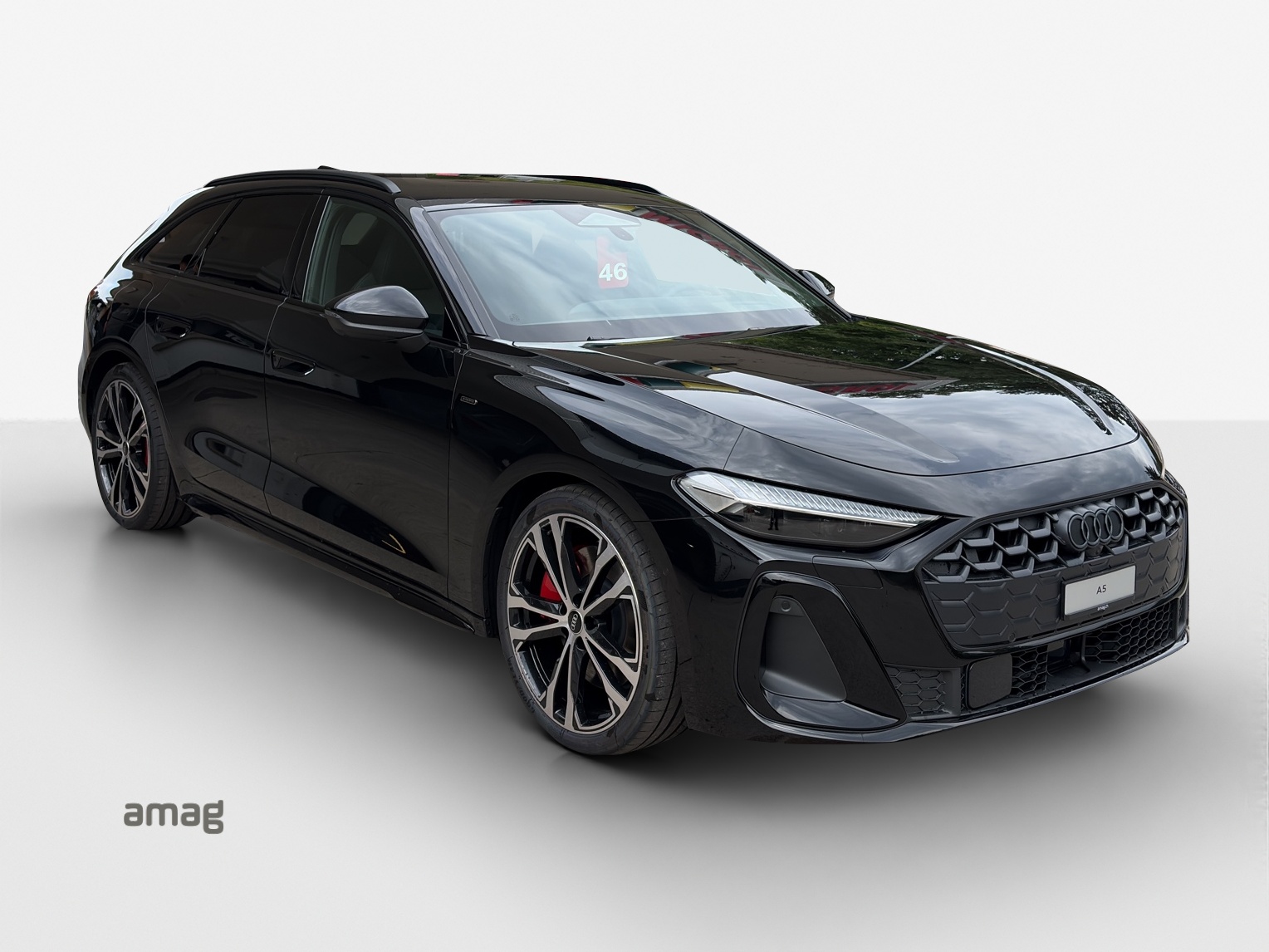 AUDI A5 Avant e-hybrid quattro 270 kW S tronic-image-5