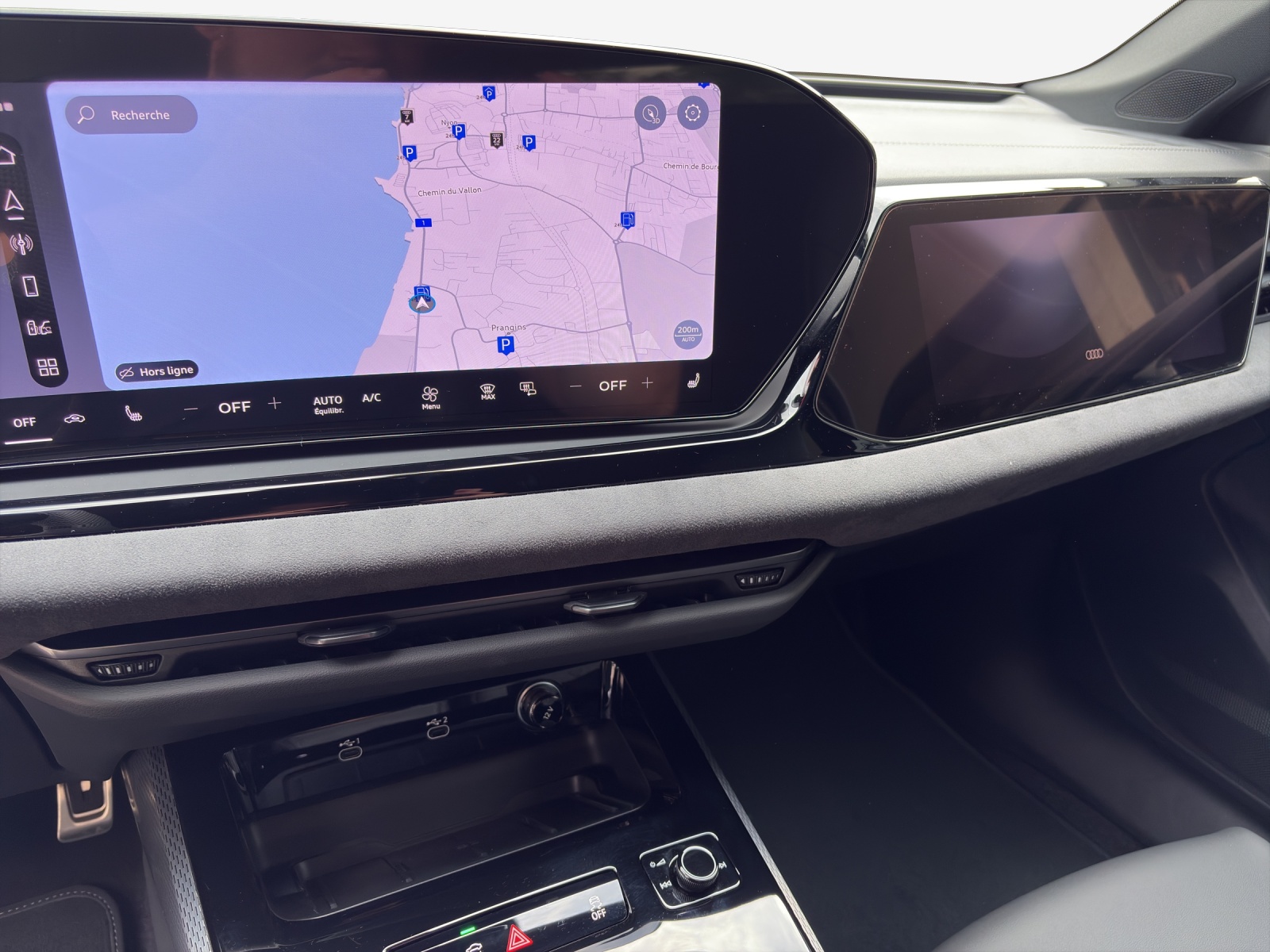 AUDI A5 Avant e-hybrid quattro 270 kW S tronic-image-10