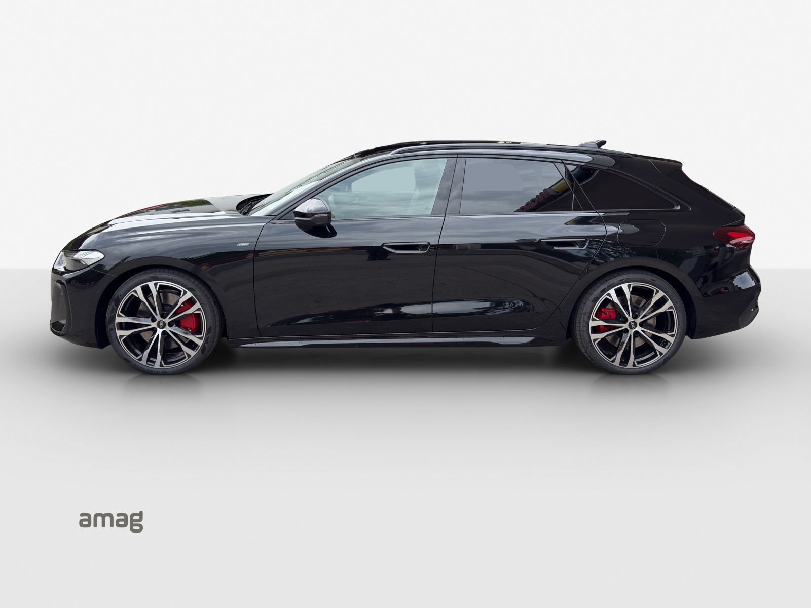 AUDI A5 Avant e-hybrid quattro 270 kW S tronic-image-1