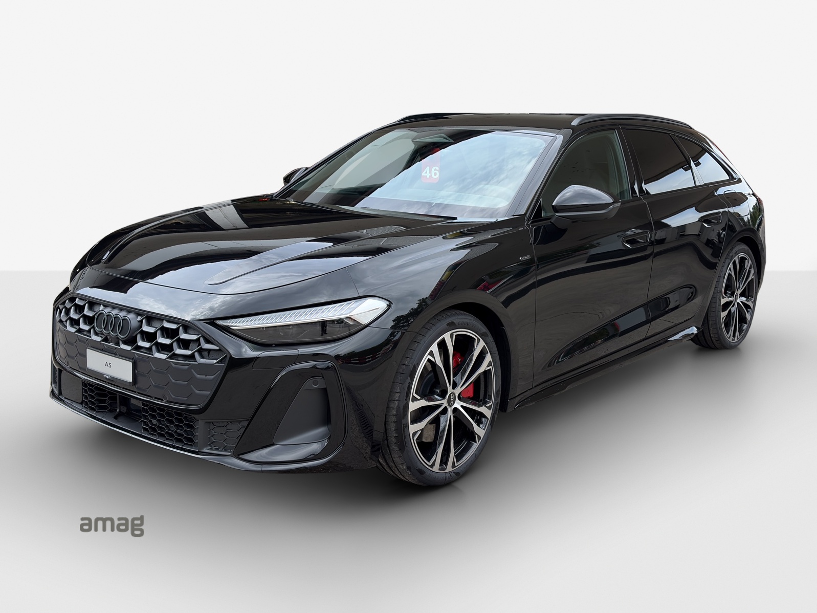 AUDI A5 Avant e-hybrid quattro 270 kW S tronic-image-0