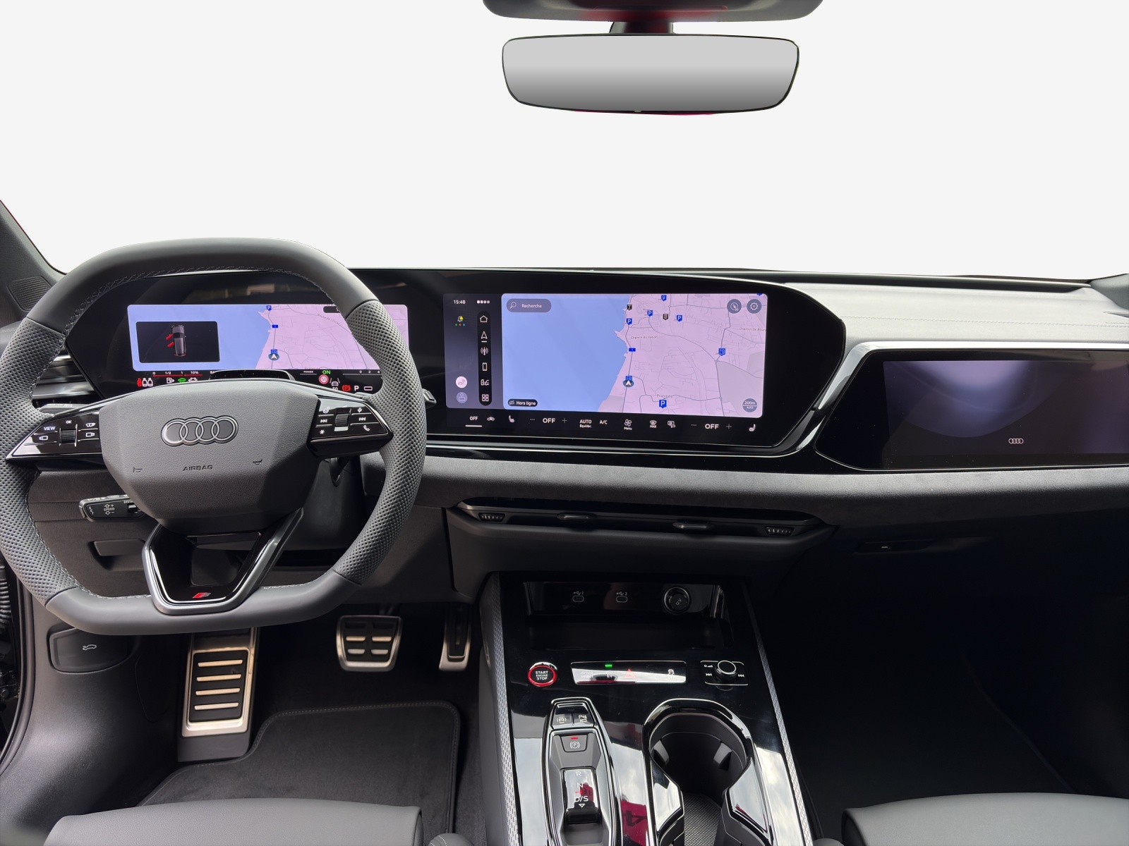 AUDI A5 Avant e-hybrid quattro 270 kW S tronic-image-8