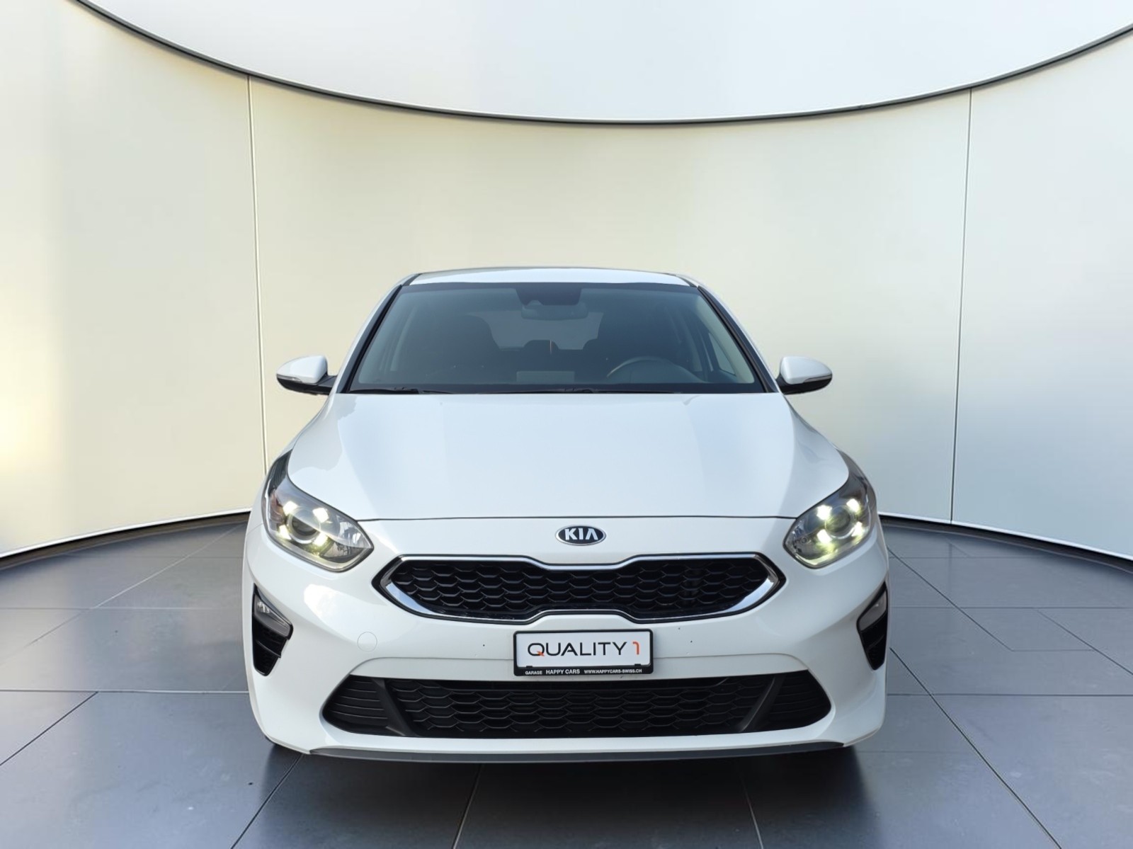 KIA Ceed 1.4 T-GDi Power 25+ DCT-image-1