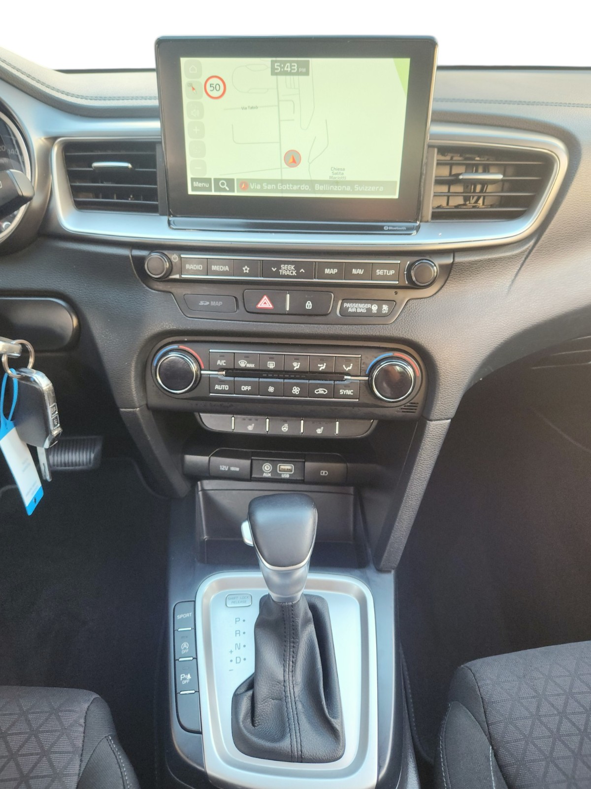 KIA Ceed 1.4 T-GDi Power 25+ DCT-image-10