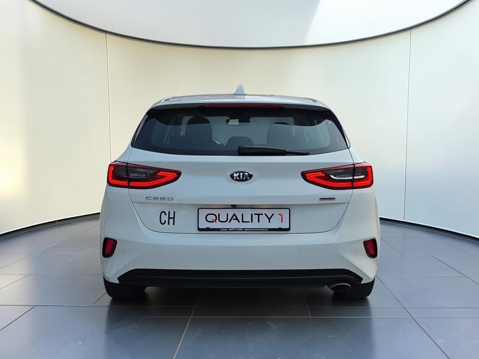 KIA Ceed 1.4 T-GDi Power 25+ DCT-image-5
