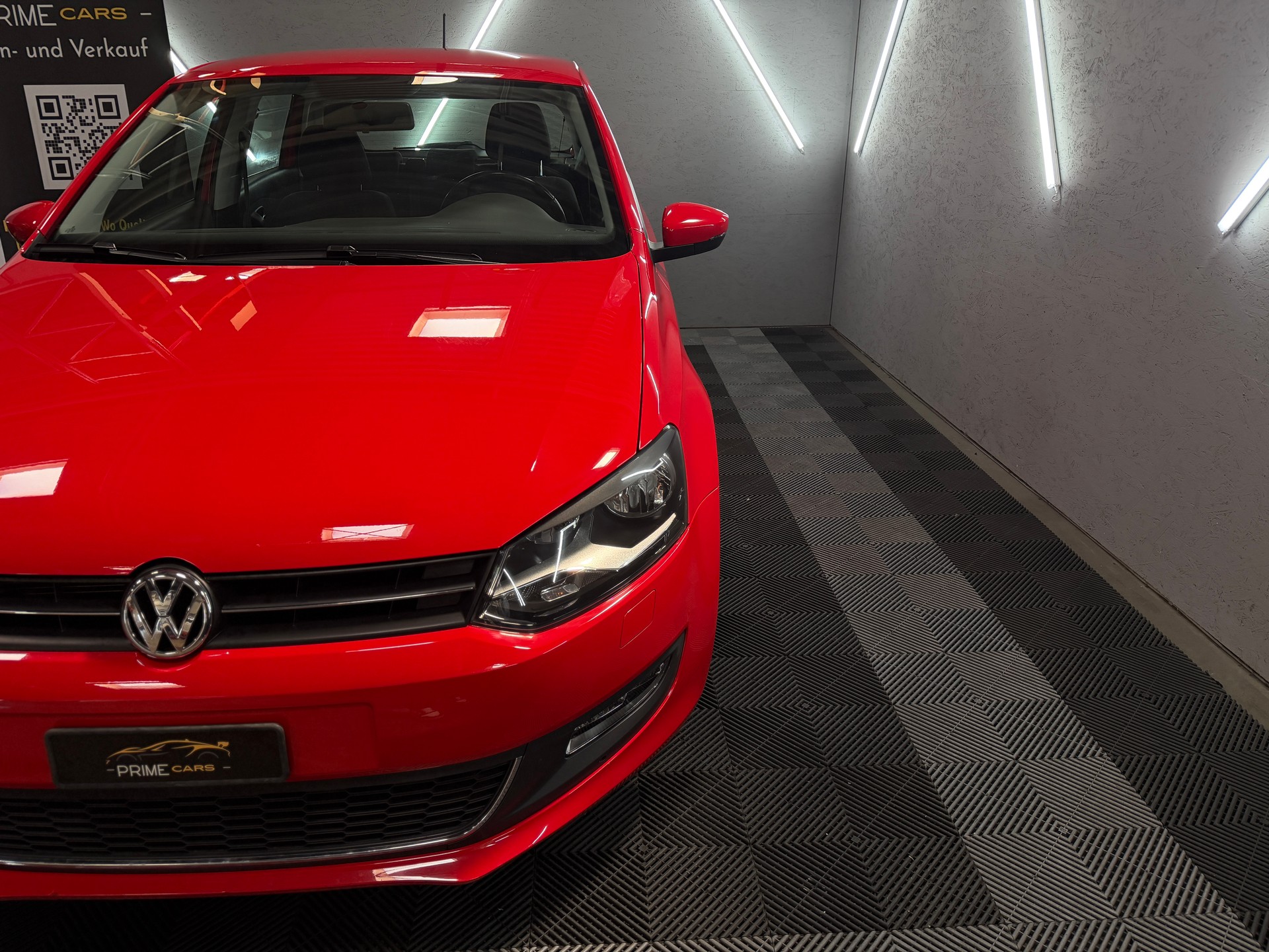 VW Polo 1.2 TSI Comfortline DSG-image-4