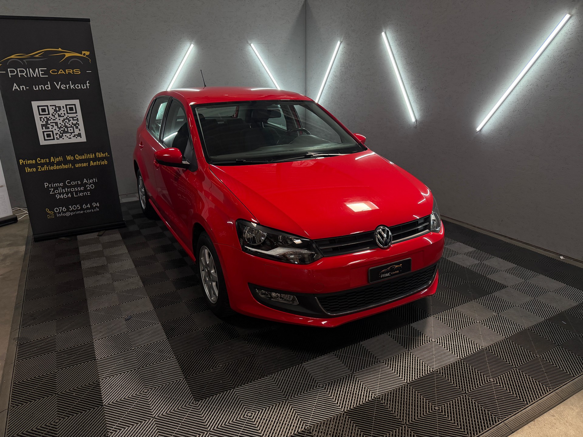VW Polo 1.2 TSI Comfortline DSG-image-0