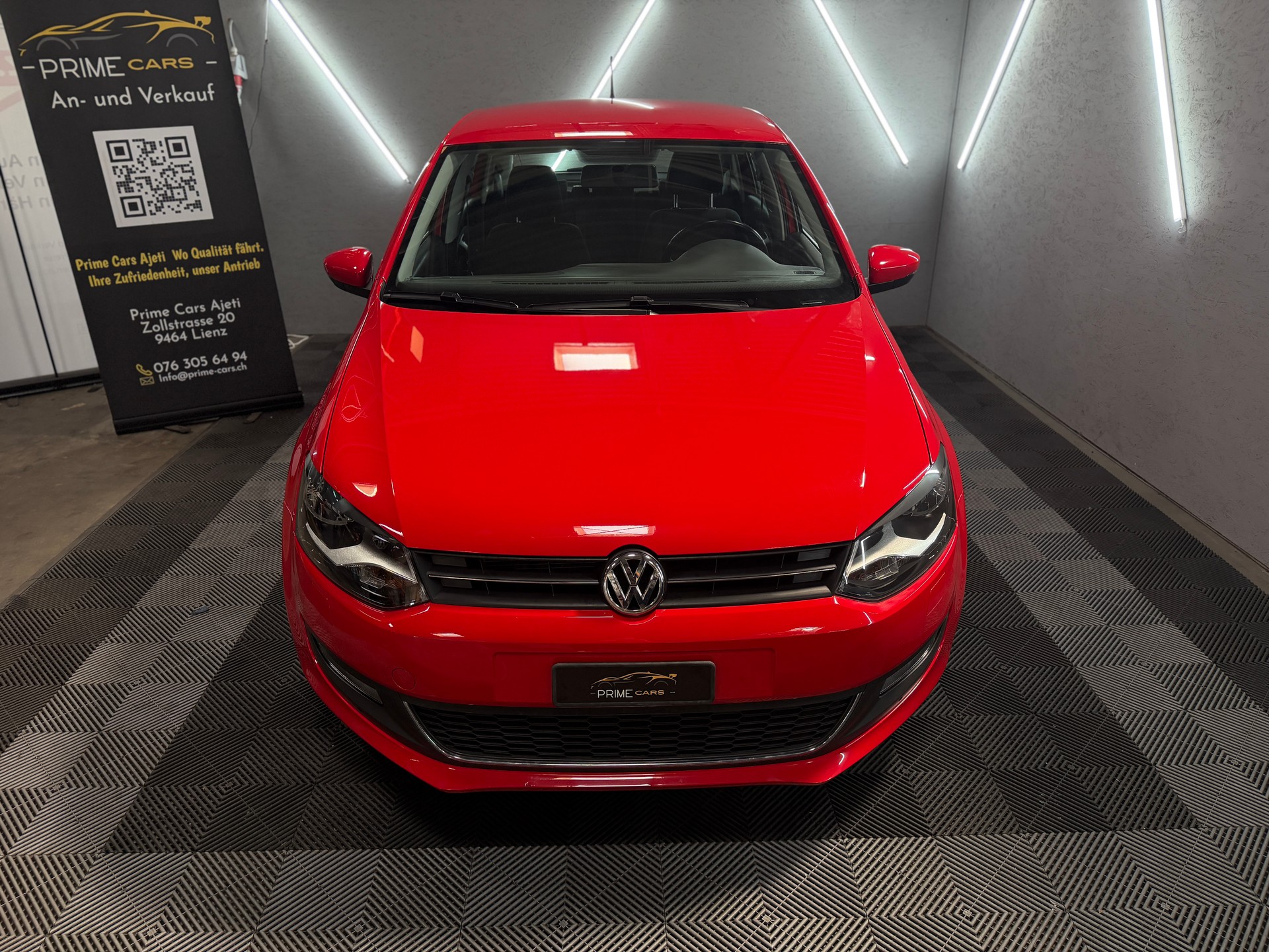 VW Polo 1.2 TSI Comfortline DSG-image-2