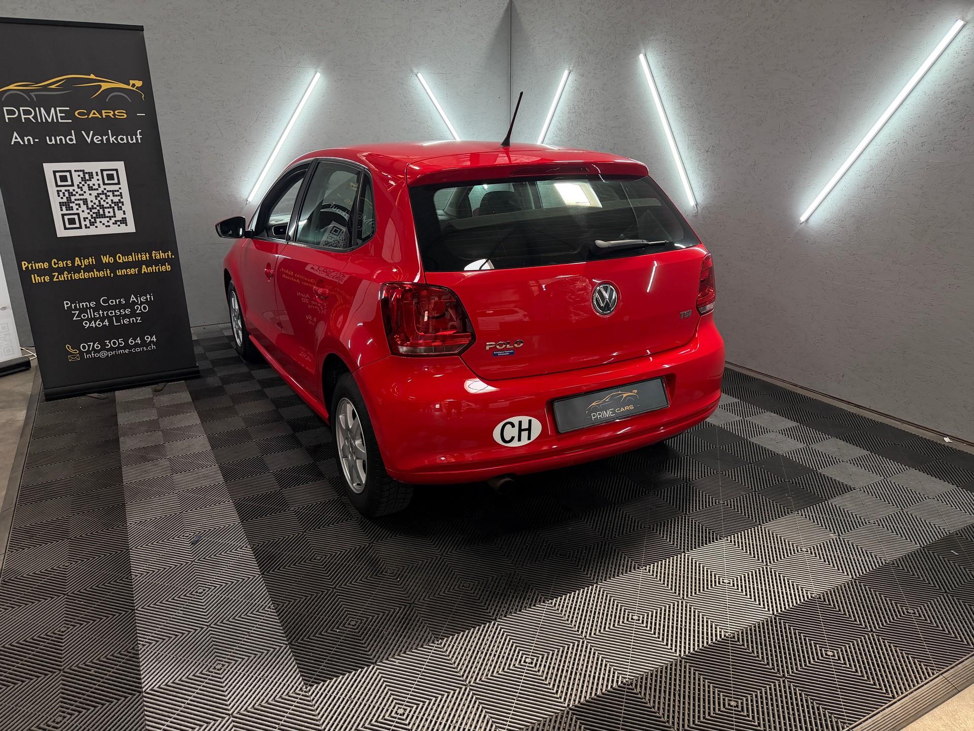 VW Polo 1.2 TSI Comfortline DSG-image-6