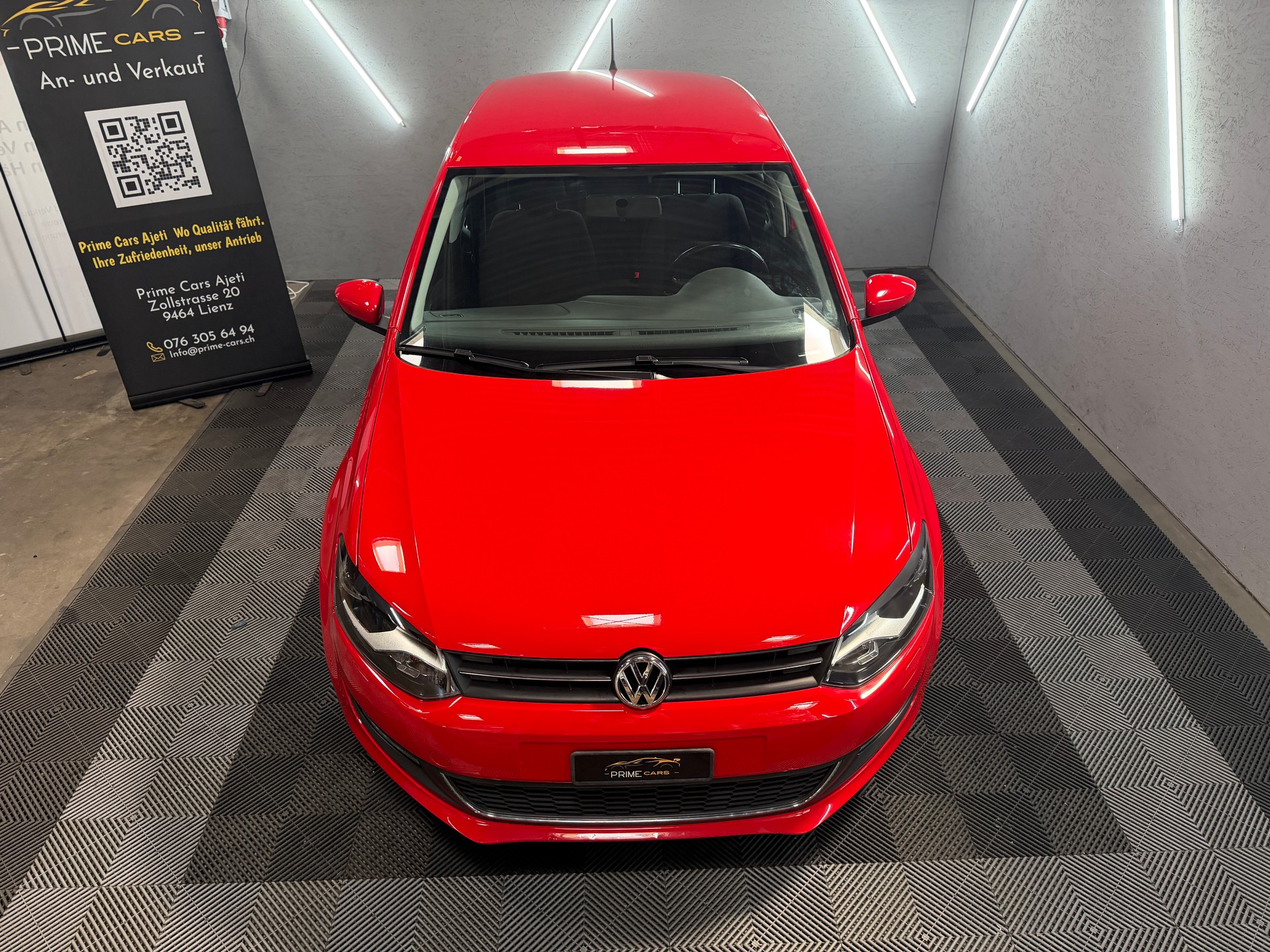 VW Polo 1.2 TSI Comfortline DSG-image-3