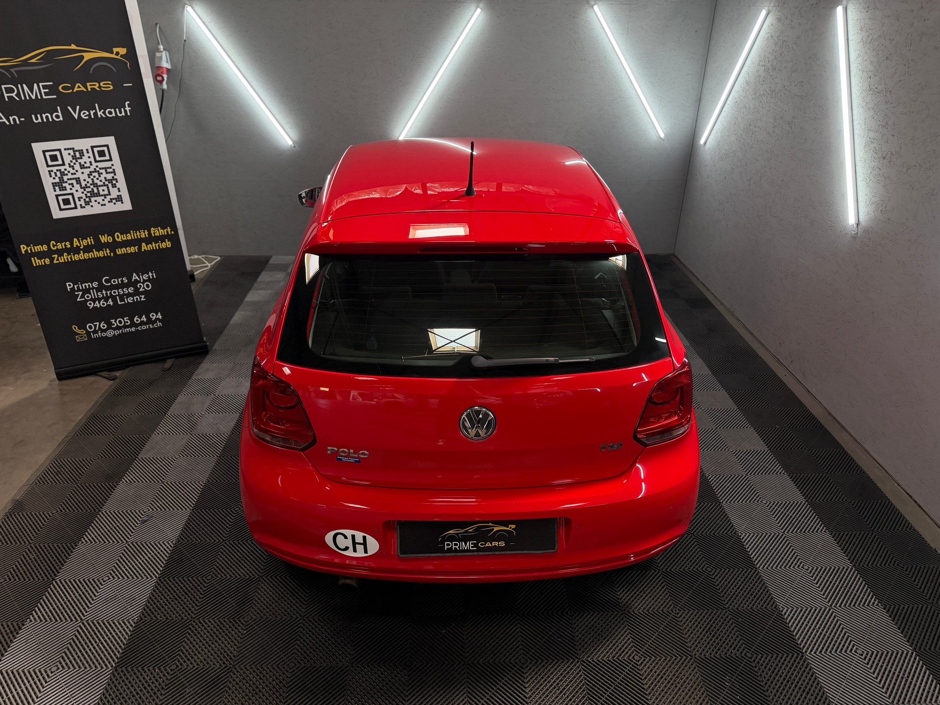 VW Polo 1.2 TSI Comfortline DSG-image-10