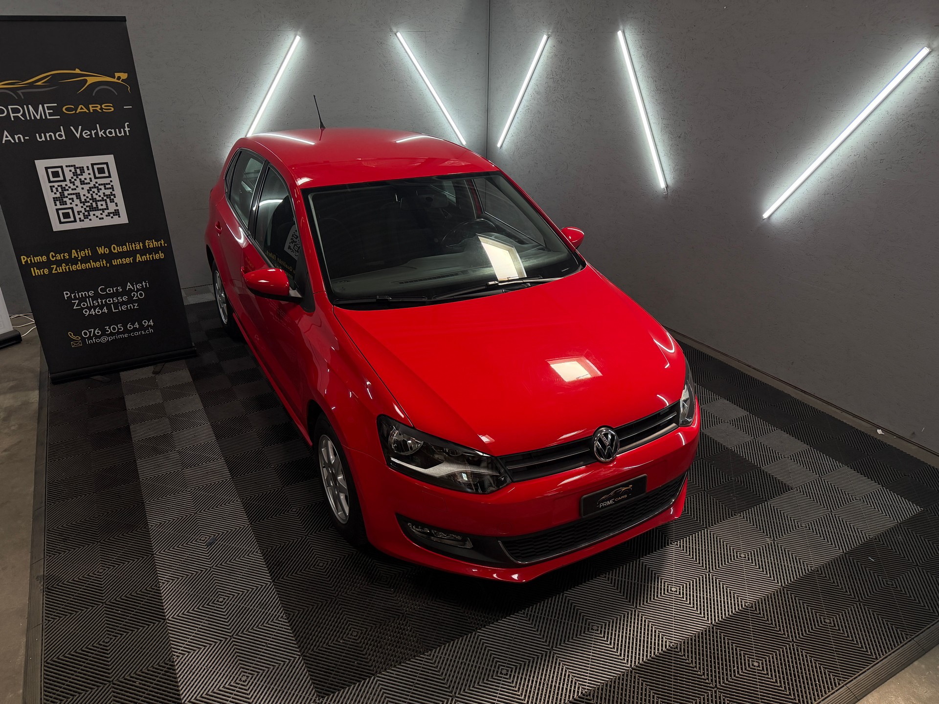 VW Polo 1.2 TSI Comfortline DSG-image-1