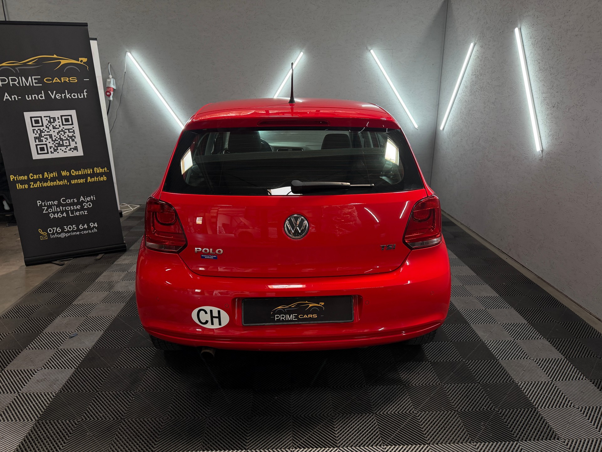 VW Polo 1.2 TSI Comfortline DSG-image-9
