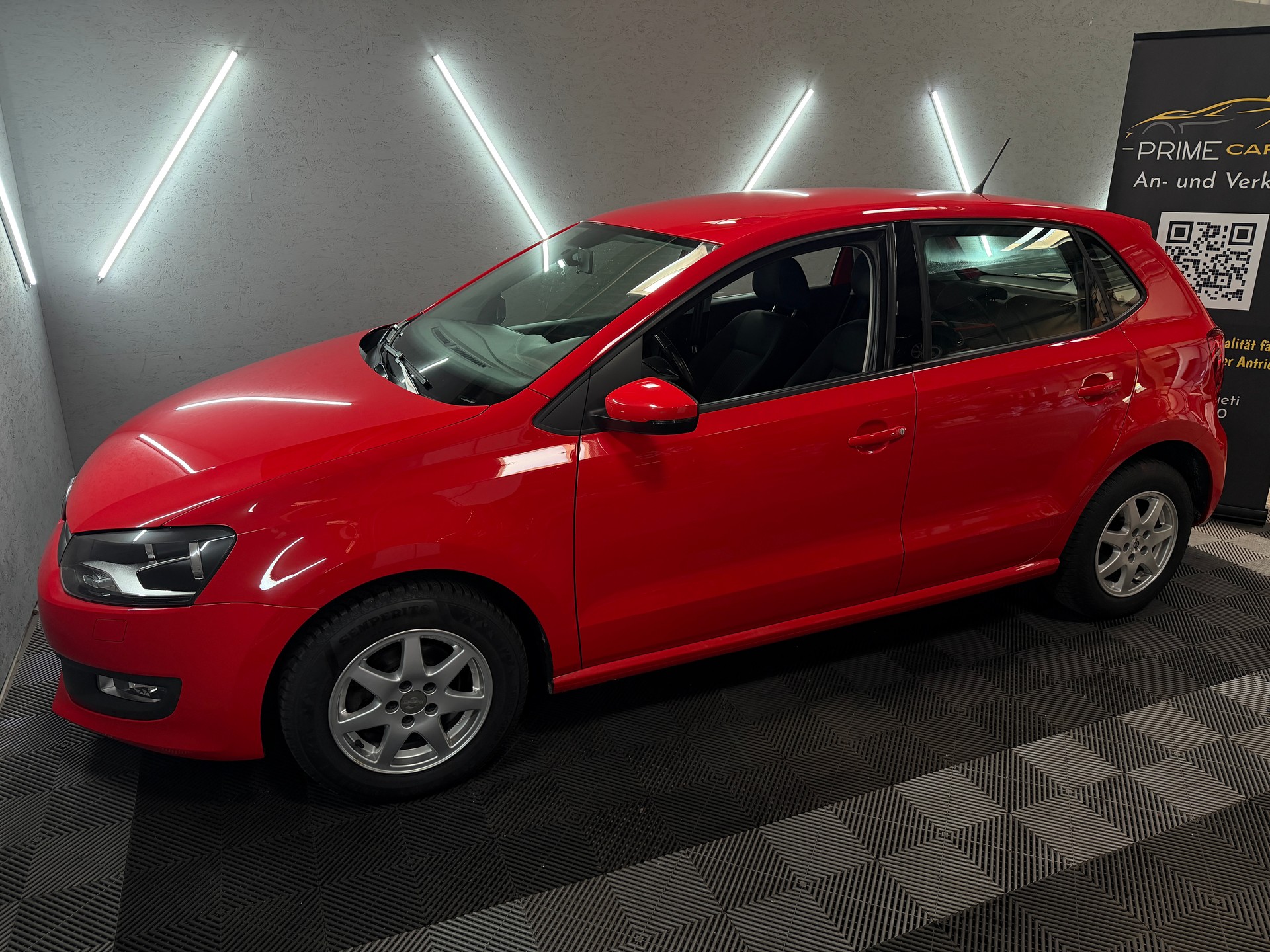 VW Polo 1.2 TSI Comfortline DSG-image-5