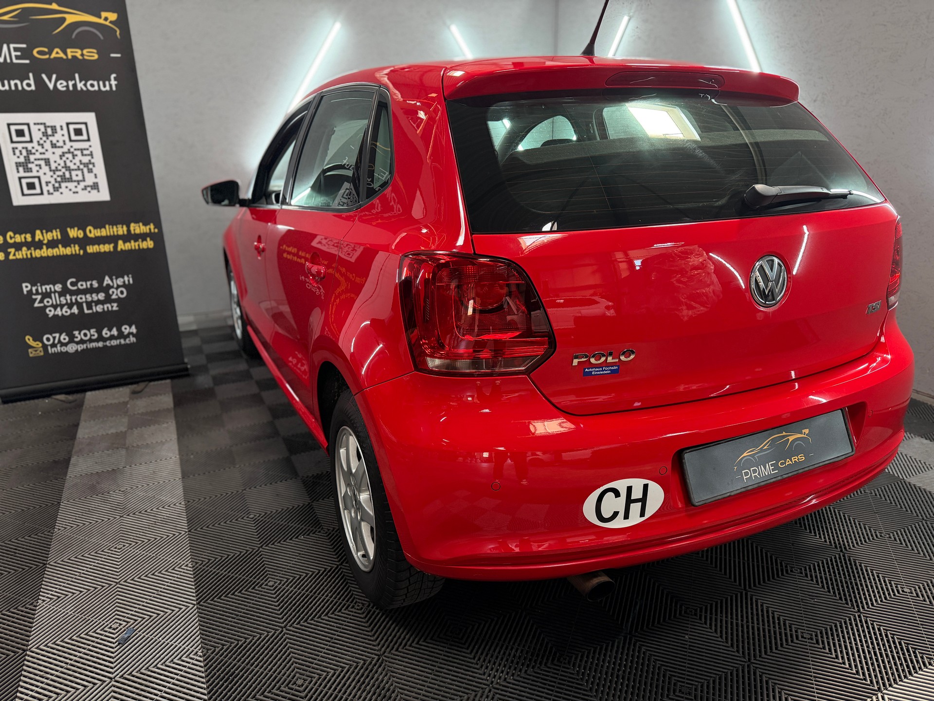 VW Polo 1.2 TSI Comfortline DSG-image-8