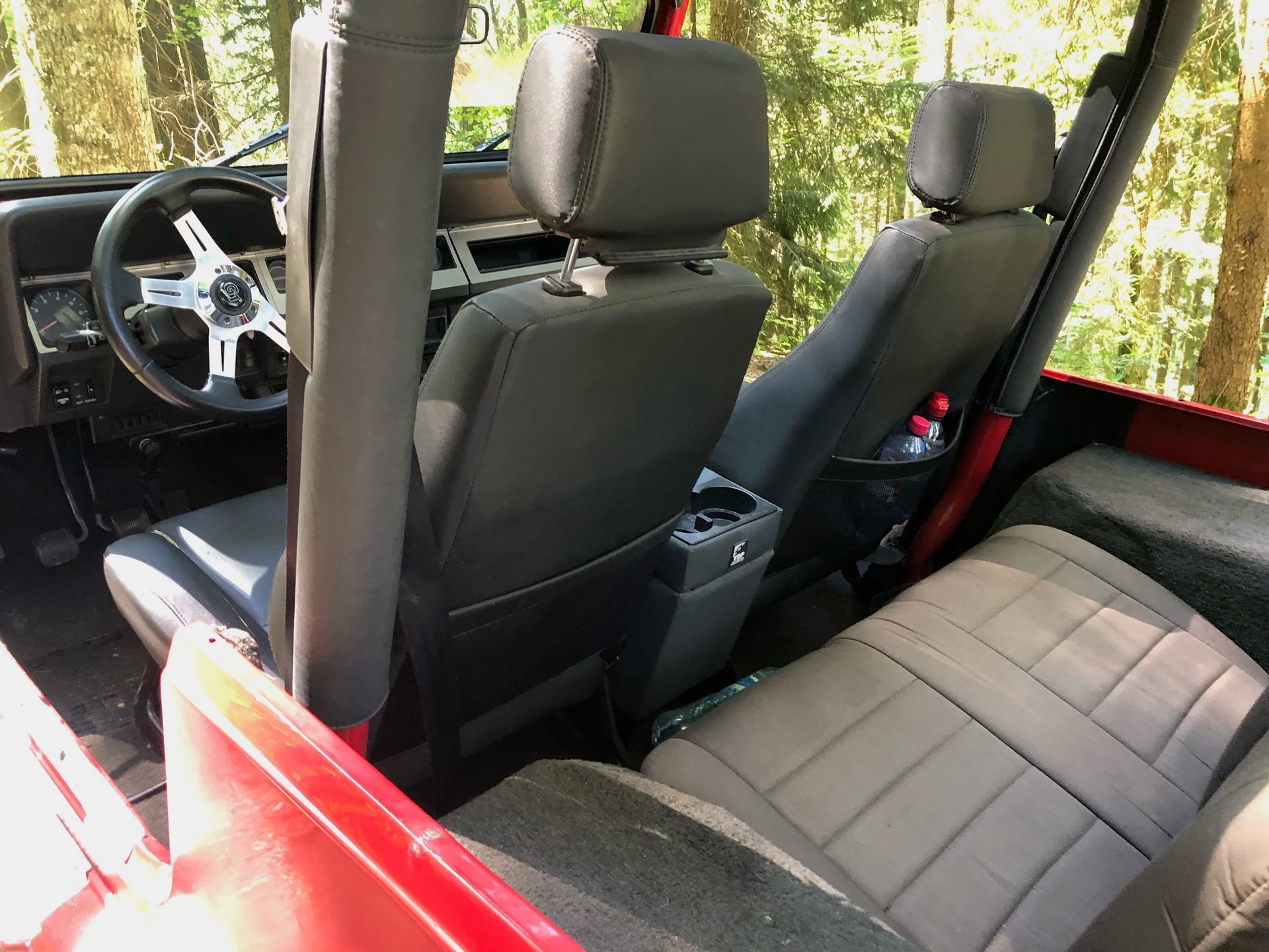 JEEP 4.0 Laredo Hardtop-image-4
