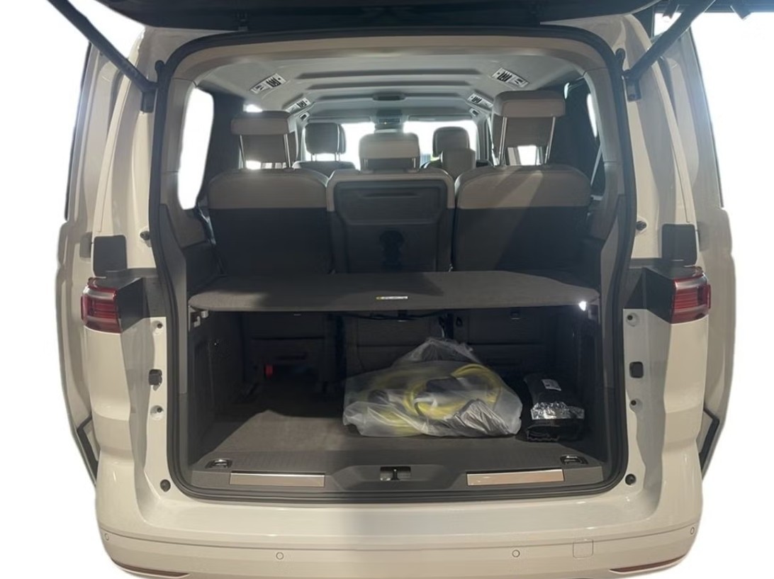 VW Multivan 1.5 eHybrid Style Lang DSG-image-2