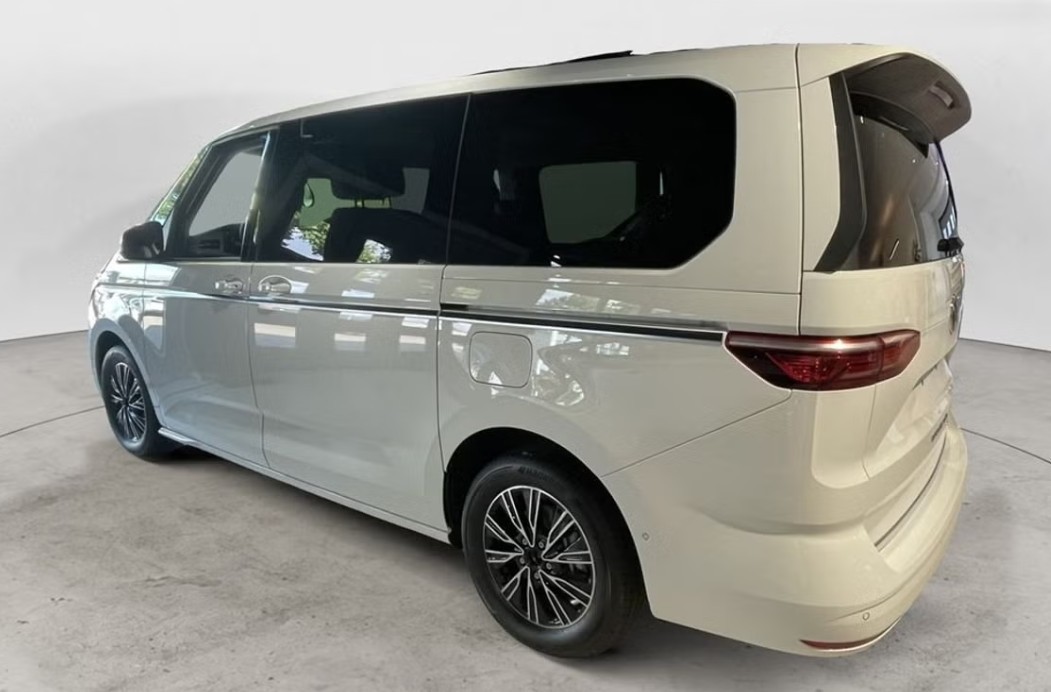 VW Multivan 1.5 eHybrid Style Lang DSG-image-1