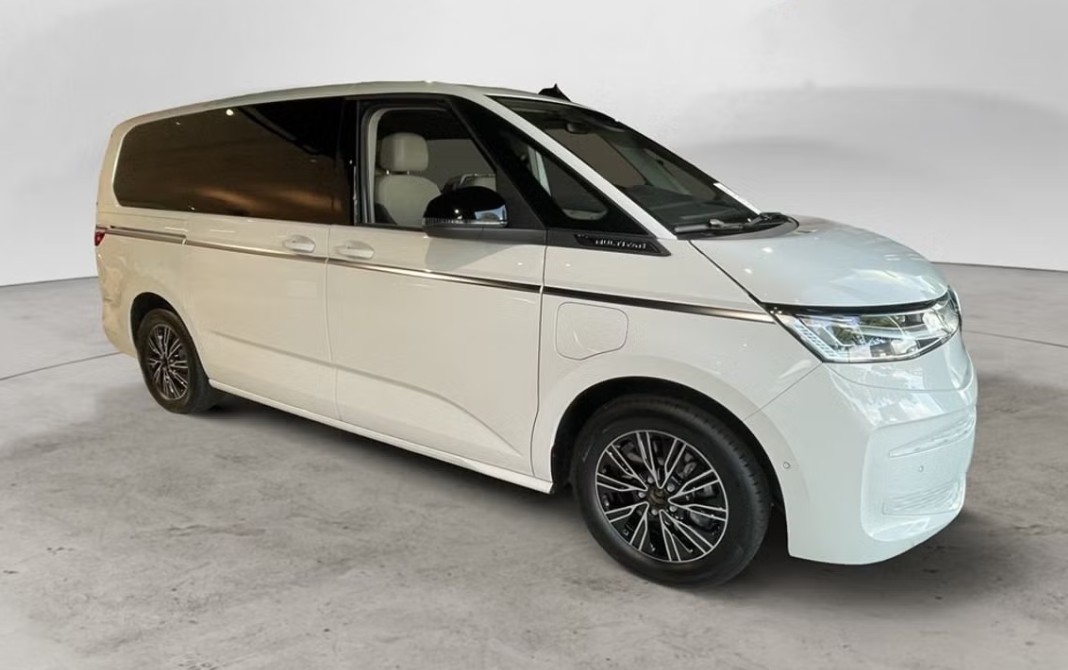 VW Multivan 1.5 eHybrid Style Lang DSG-image-0