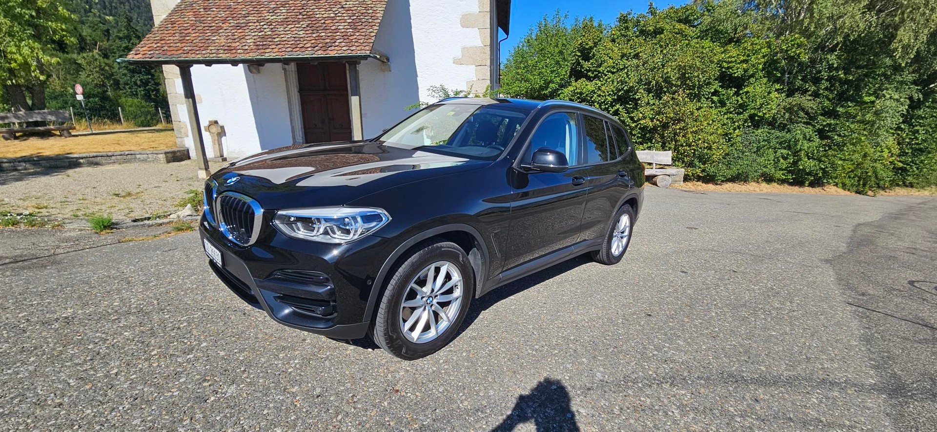 BMW 20d xDrive-image-1