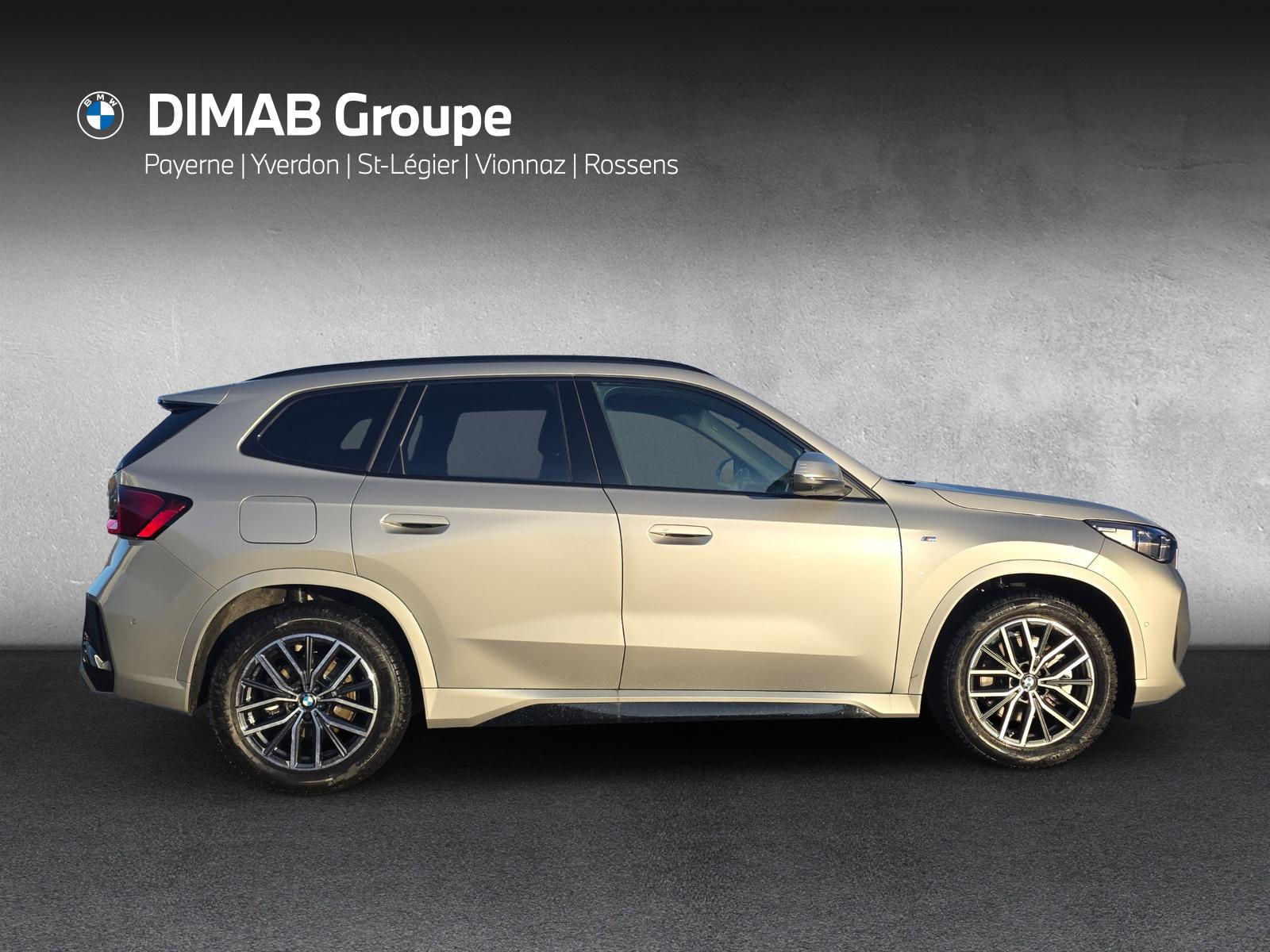 BMW X1 30e M Sport xDrive U11 (CH) AHK 1.8T 📍-image-6