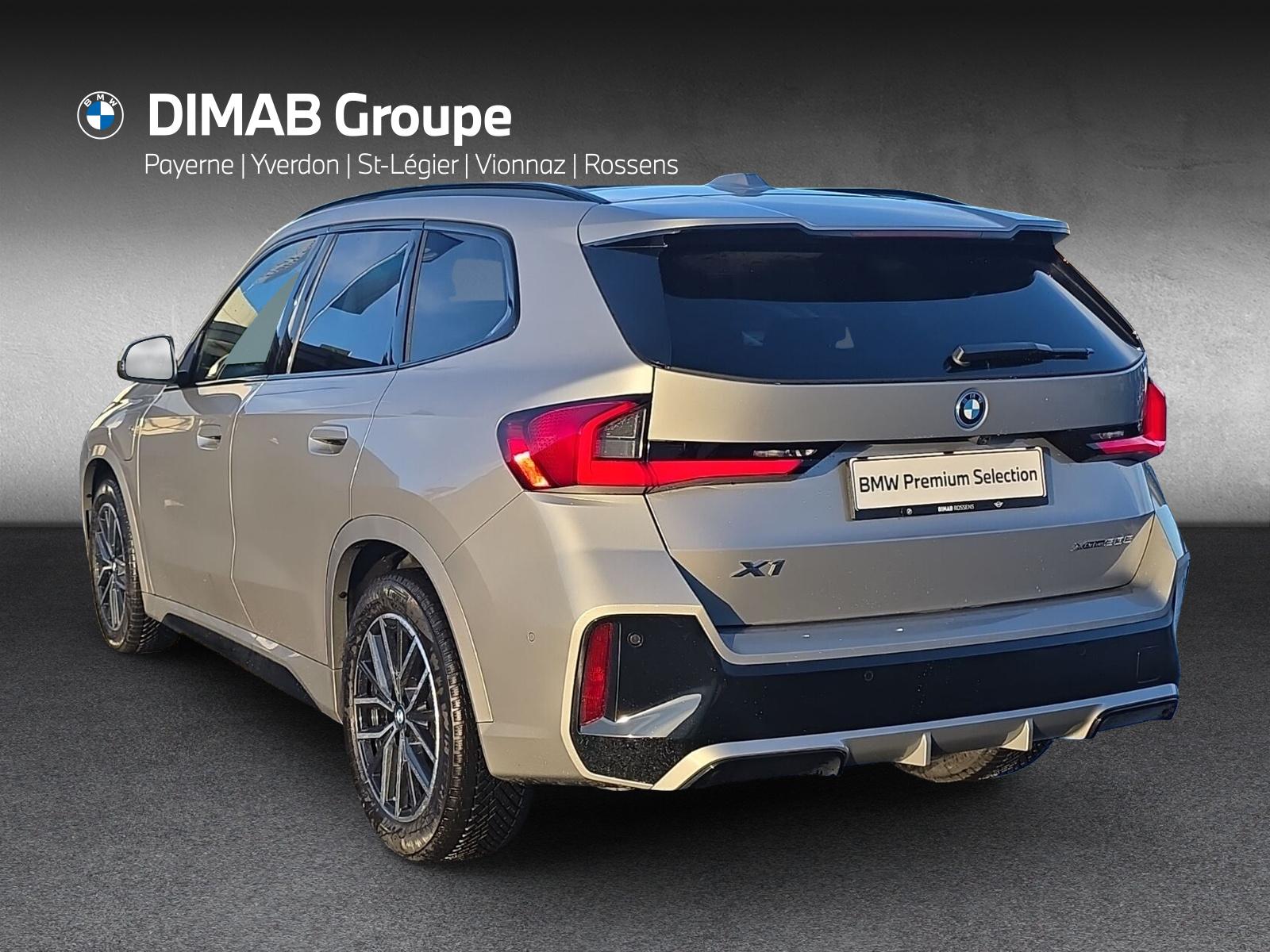 BMW X1 30e M Sport xDrive U11 (CH) AHK 1.8T 📍-image-3