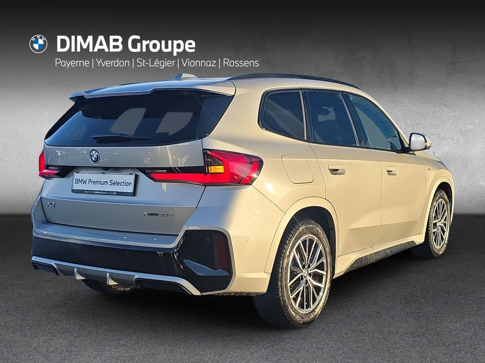 BMW X1 30e M Sport xDrive U11 (CH) AHK 1.8T 📍-image-5