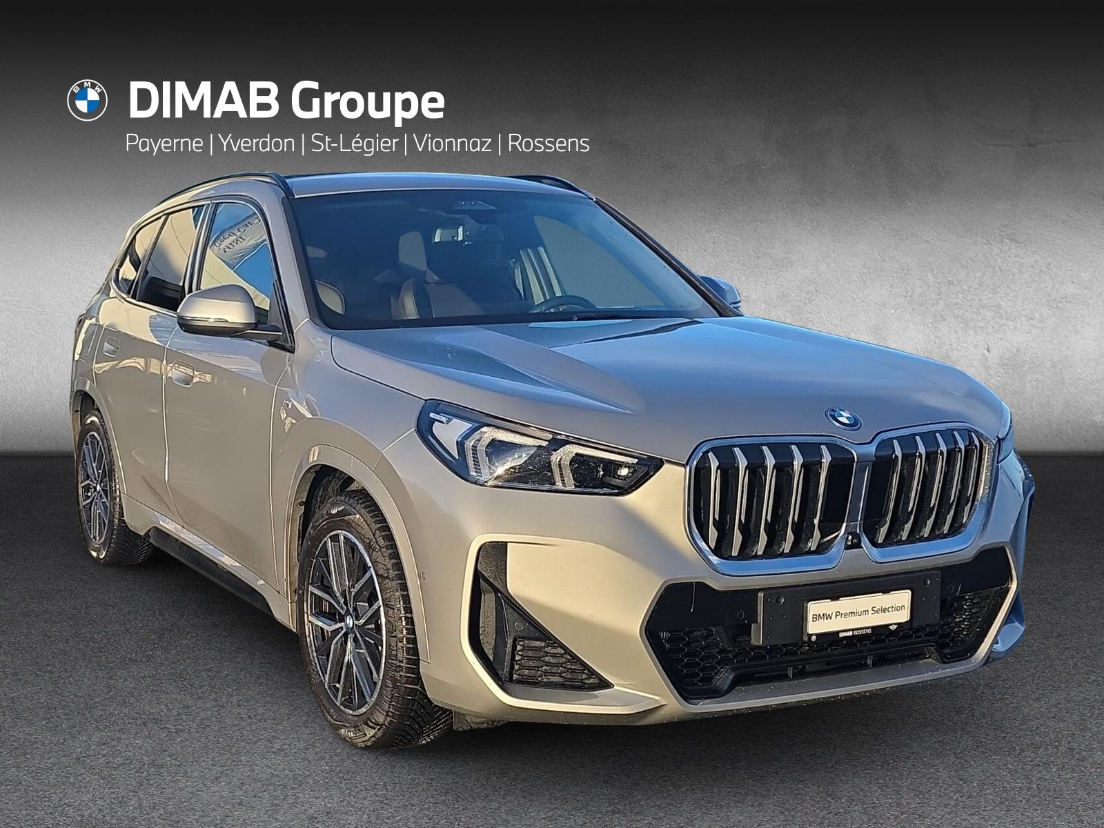 BMW X1 30e M Sport xDrive U11 (CH) AHK 1.8T 📍-image-7