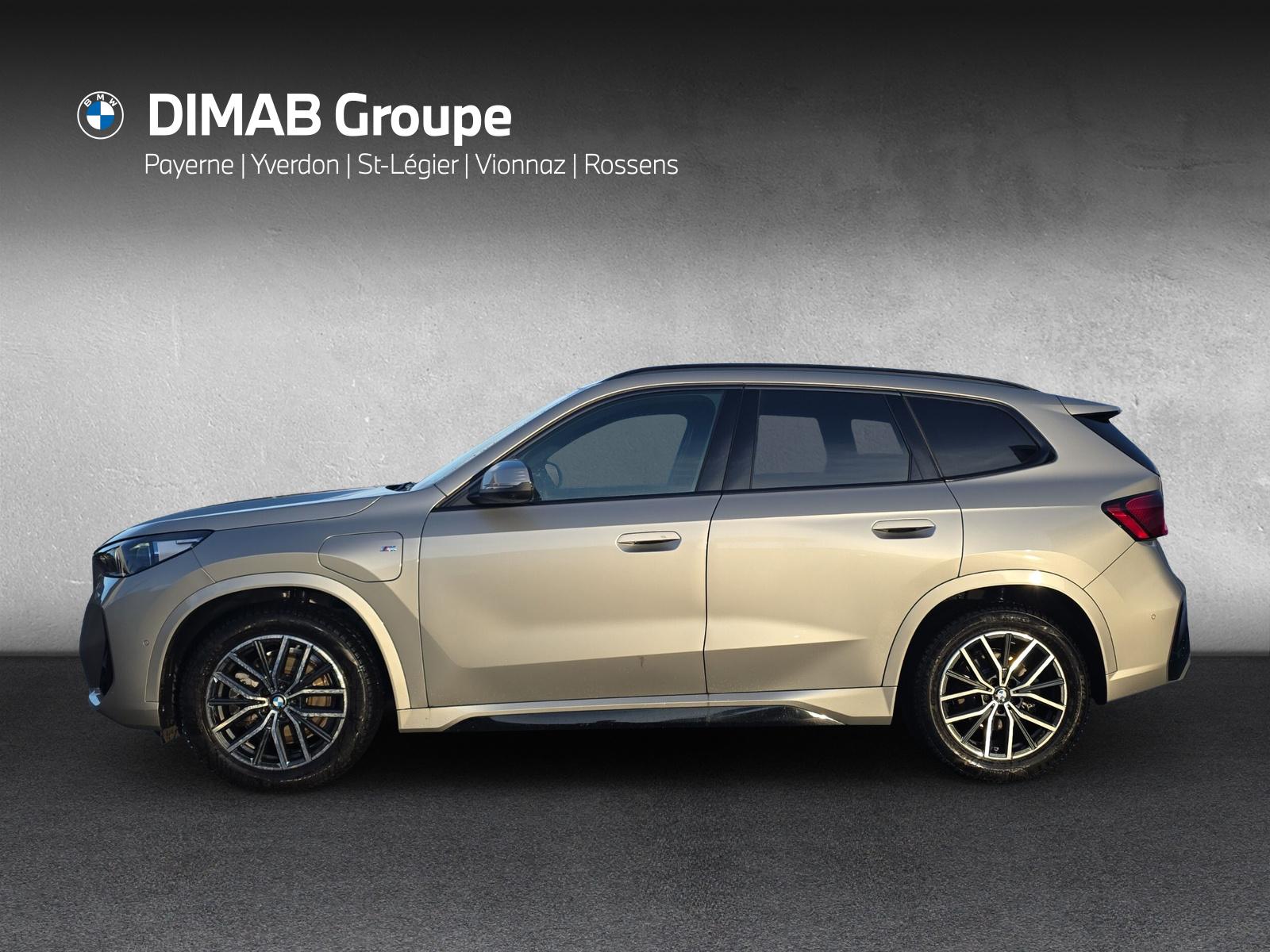 BMW X1 30e M Sport xDrive U11 (CH) AHK 1.8T 📍-image-2