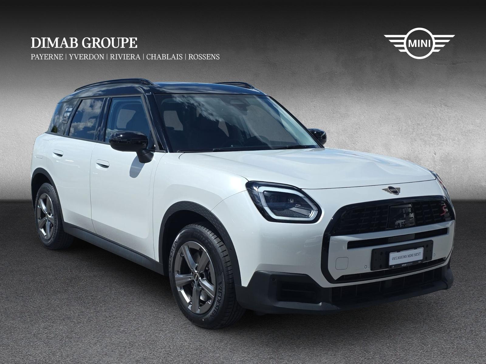 MINI Countryman S ALL4 2.0i U25 (CH)-image-6