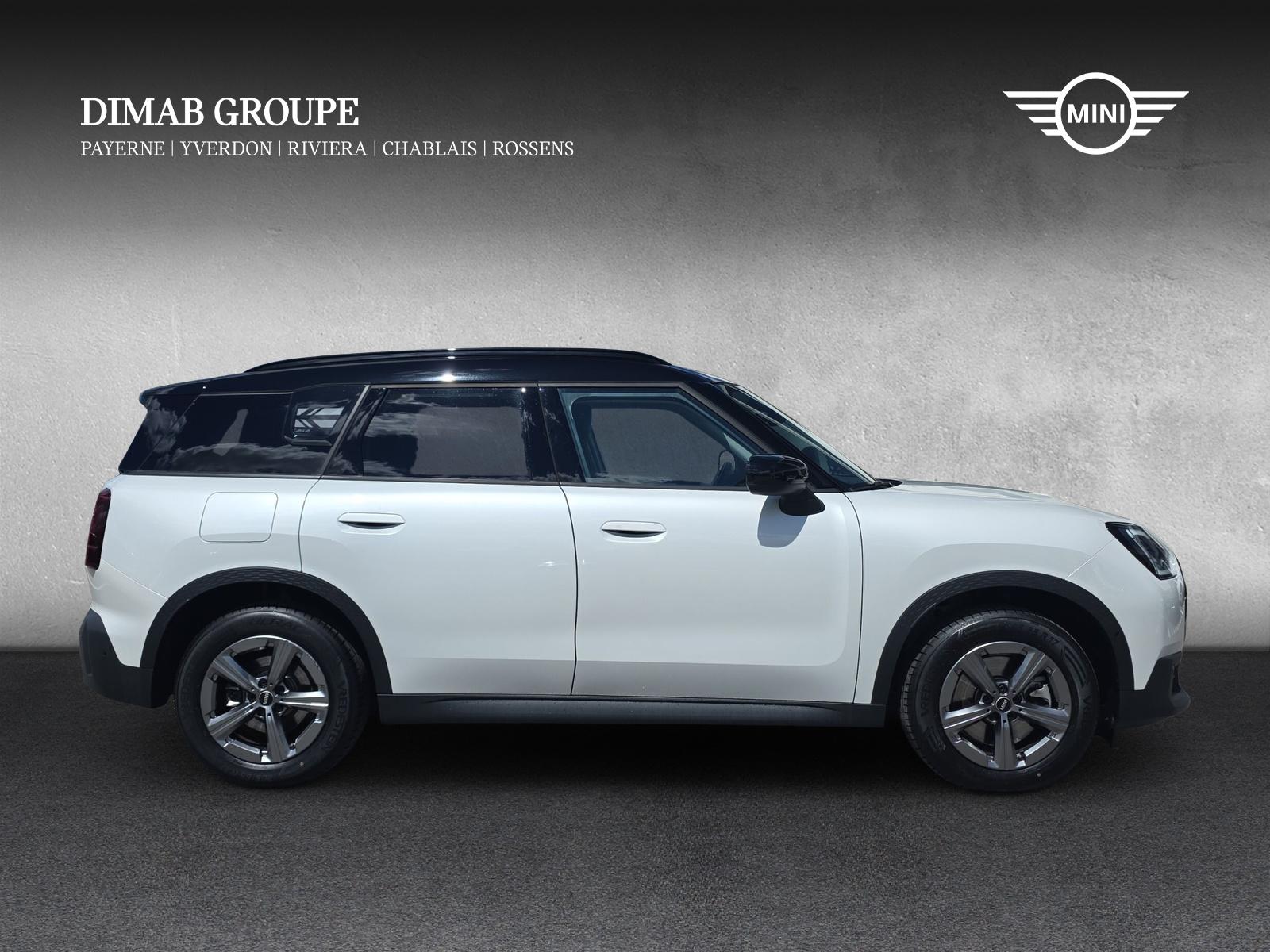MINI Countryman S ALL4 2.0i U25 (CH)-image-5