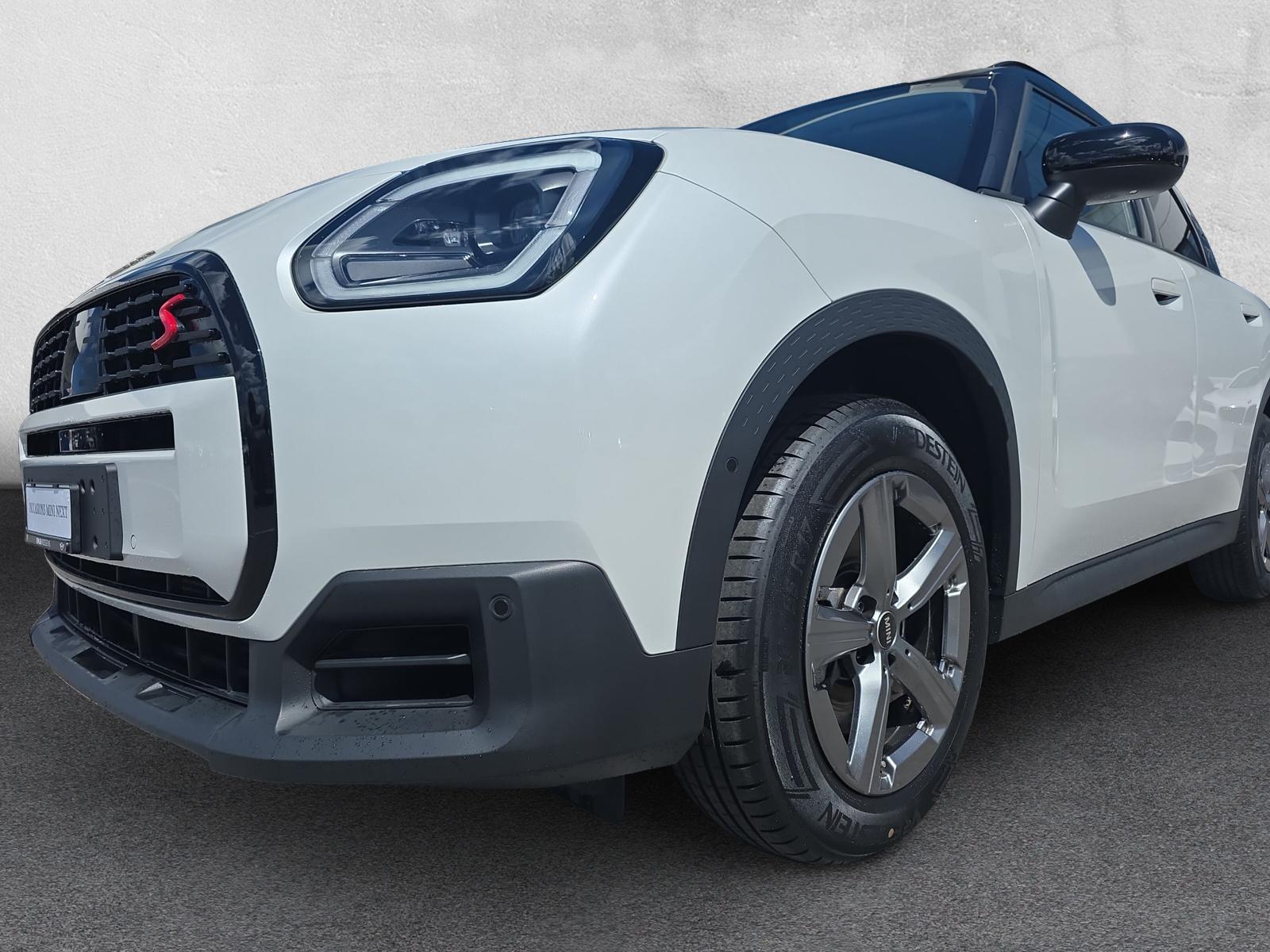 MINI Countryman S ALL4 2.0i U25 (CH)-image-7