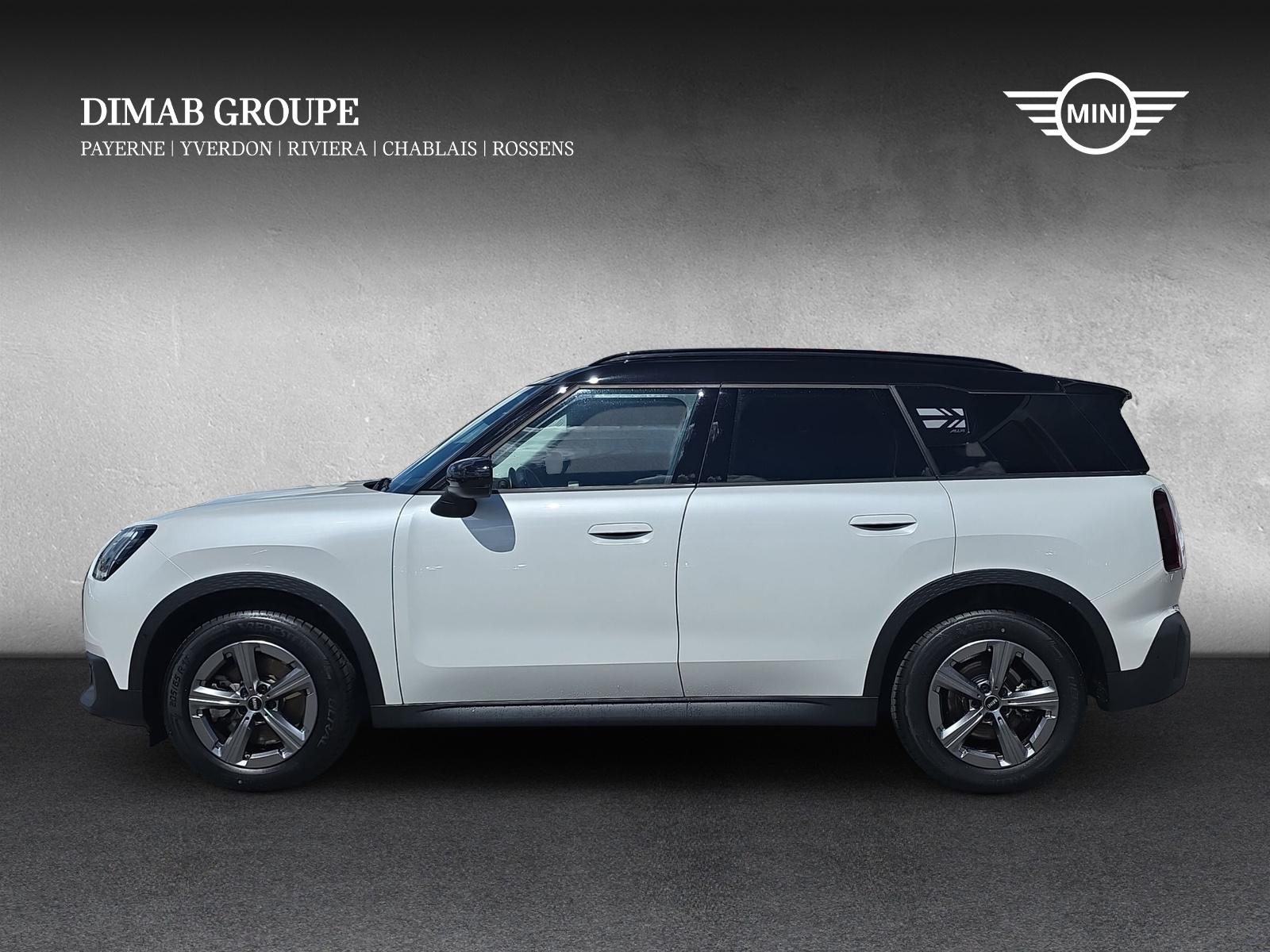 MINI Countryman S ALL4 2.0i U25 (CH)-image-1