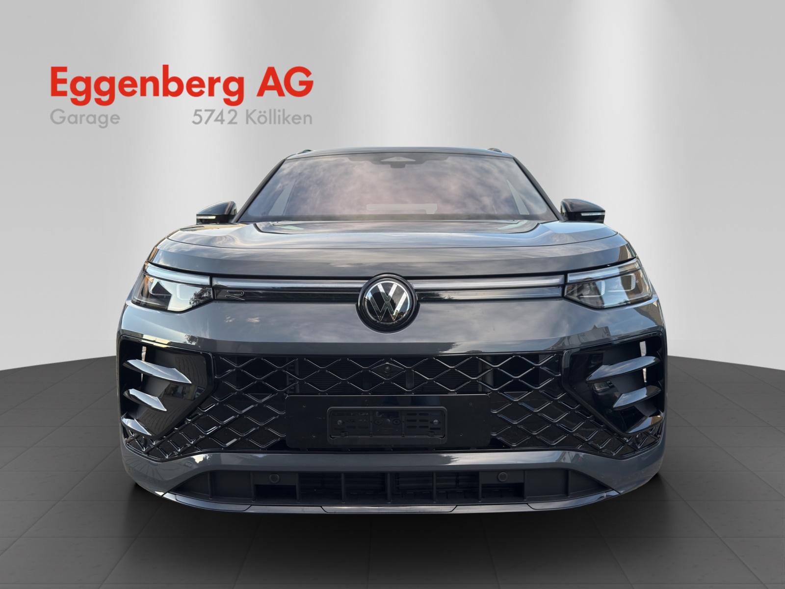 VW Tayron 2.0 TSI R-Line DSG 4Motion, 7-Sitzer, delfingrau met.-image-7